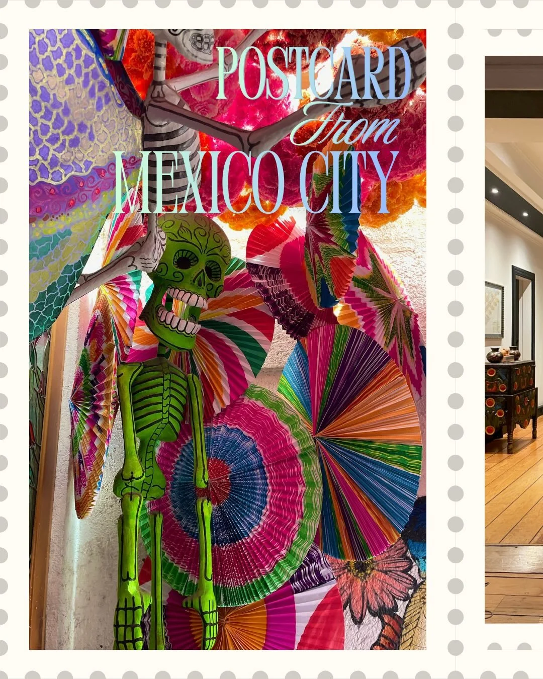 Youve just woken up in the heart of Roma Norte, coffee and pastries are delivered straight to your suite from La Valise caf&eacute; downstairs. You enjoy a lazy morning between the sheets, deciding whether you&rsquo;ll stroll to world-renowned Rosett