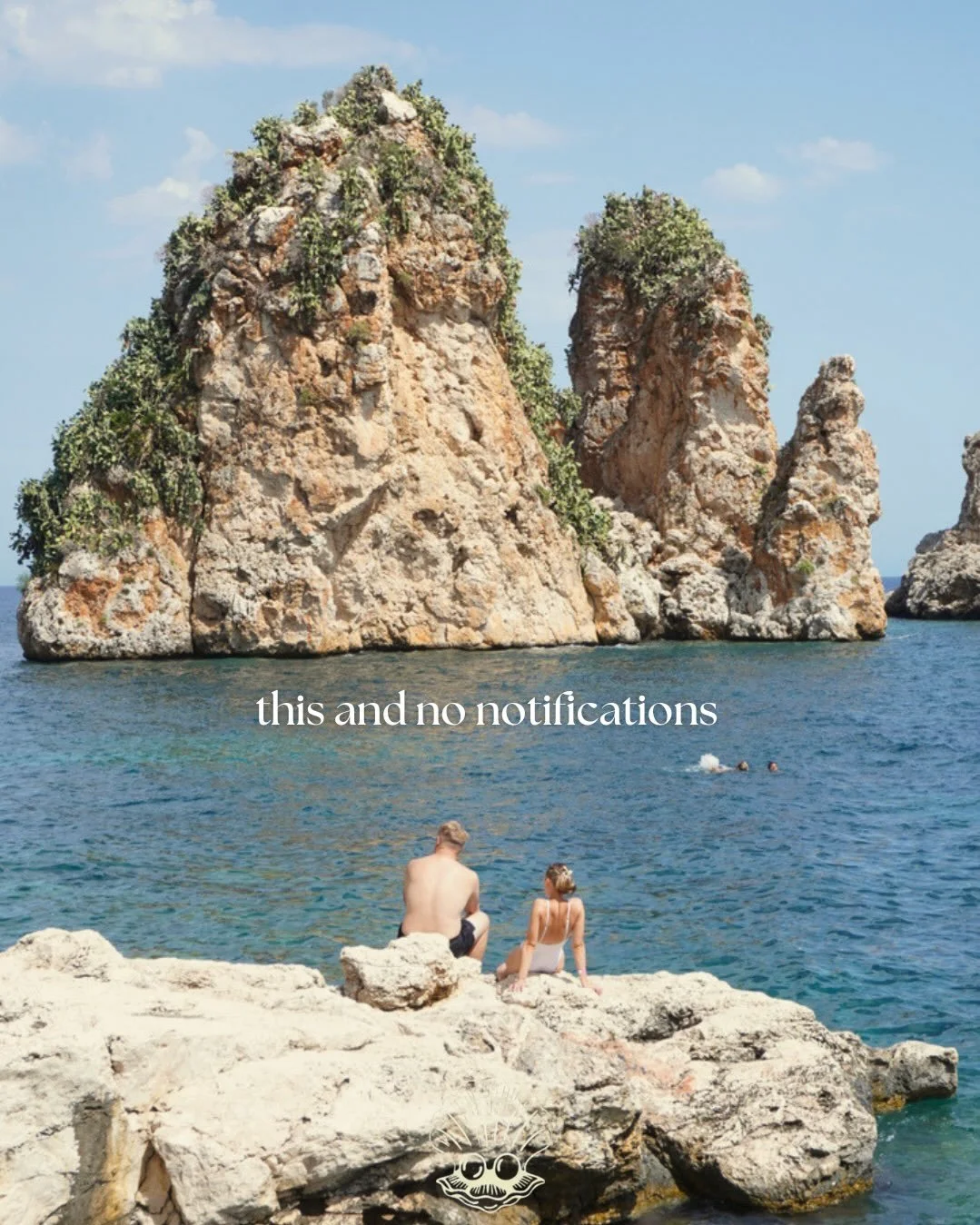 Can anyone else relate? It&rsquo;s OUT with the daily grind and IN with escaping to your happy place where nothing matters. 

Let us help transport you there&hellip;. 🤍

#gemellitravel #escapism #holiday #beach #vacation