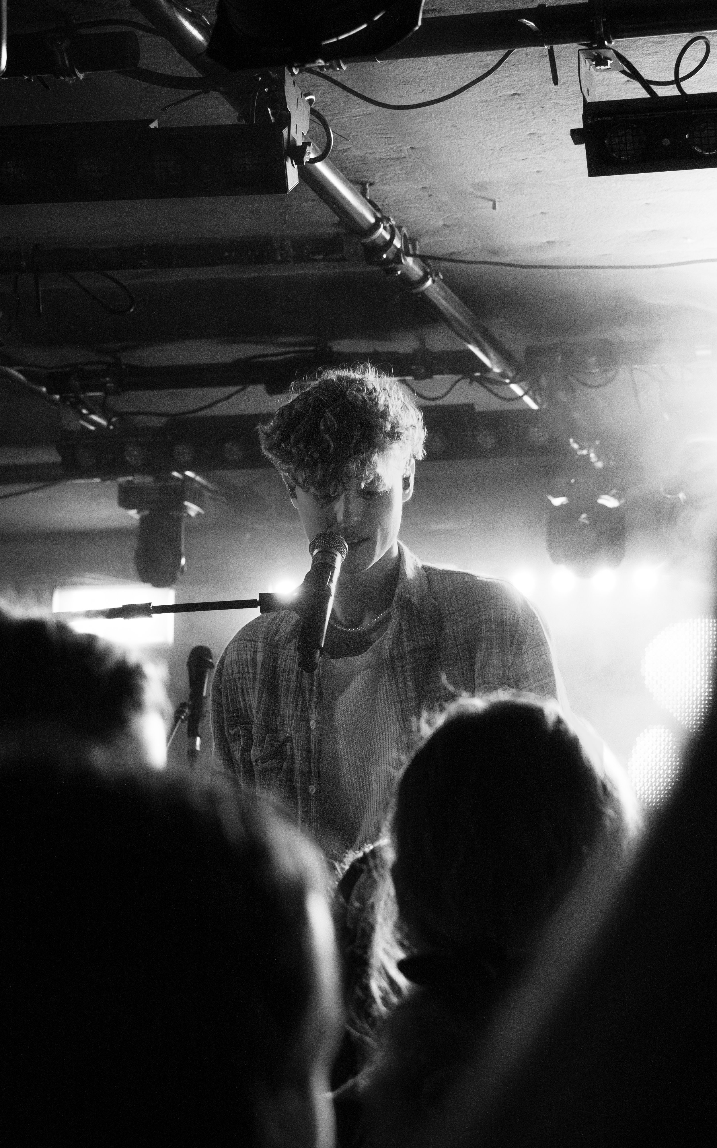 Jacob Elias, Flex Cafe, Live, Moody, Black and White, Music Photography, Event