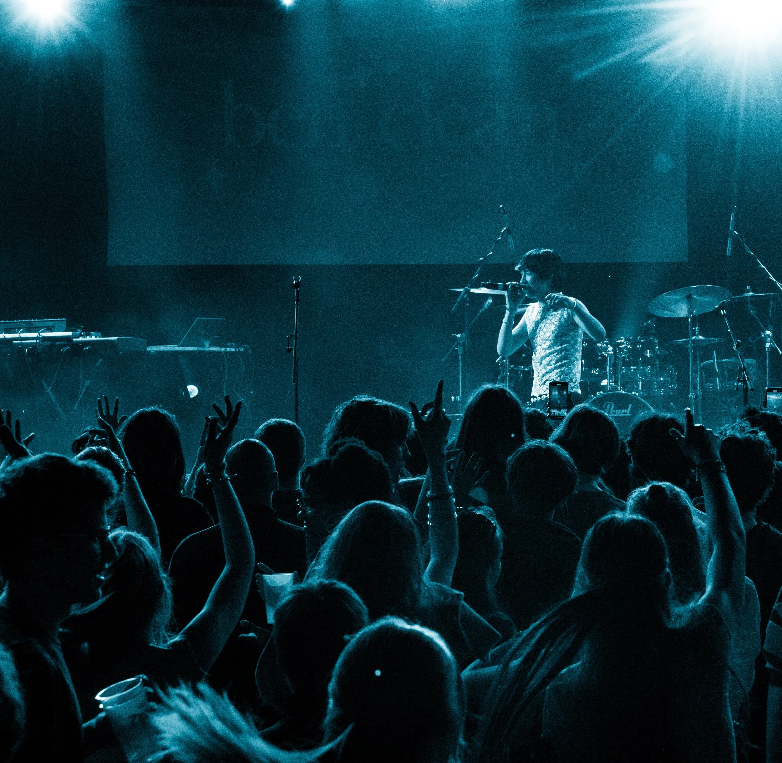 Ben Clean, Live, WUK, Music Photography