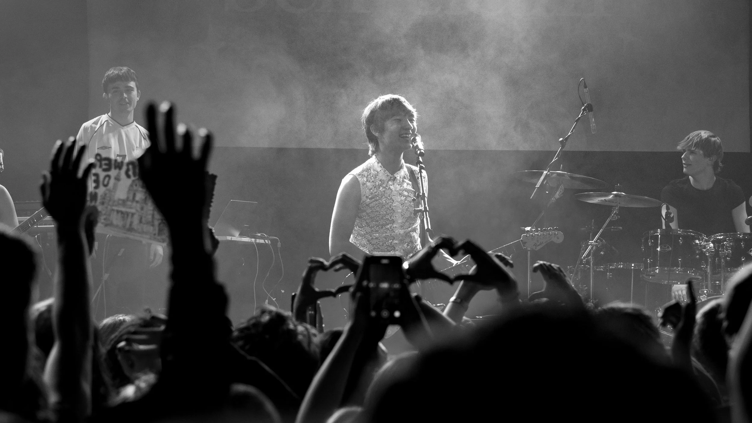 Ben Clean, Live, WUK, Music Photography