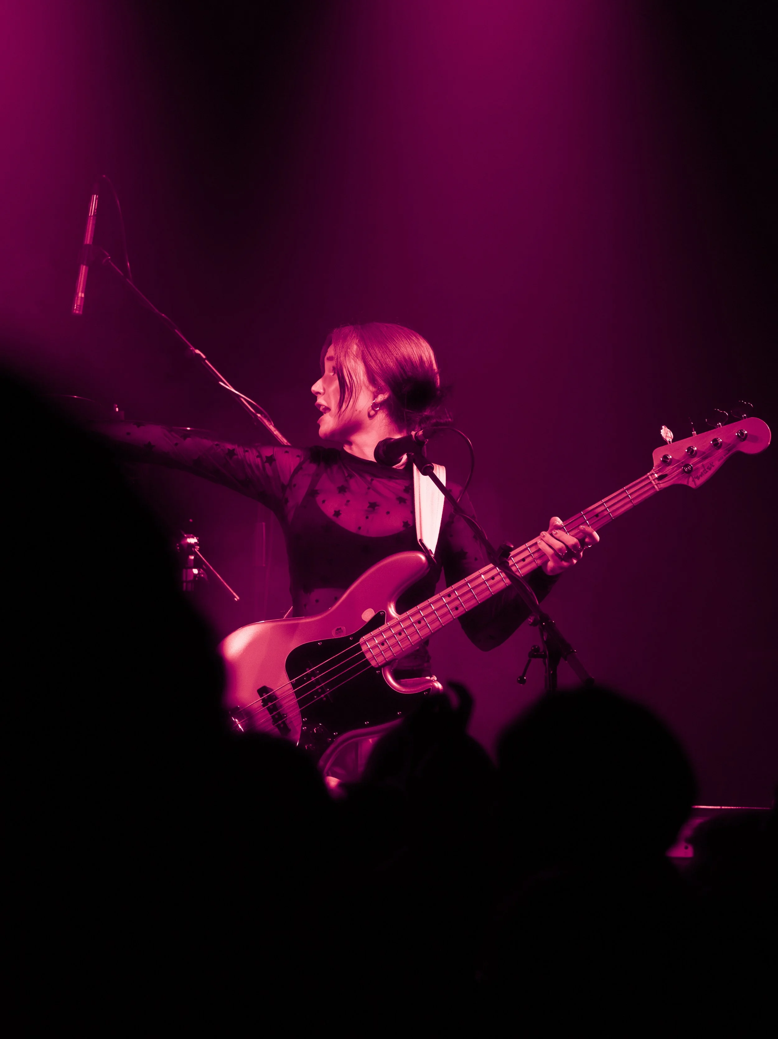 RockyWilhelm, Bass, Concert Photography, Live, Vienna, Music