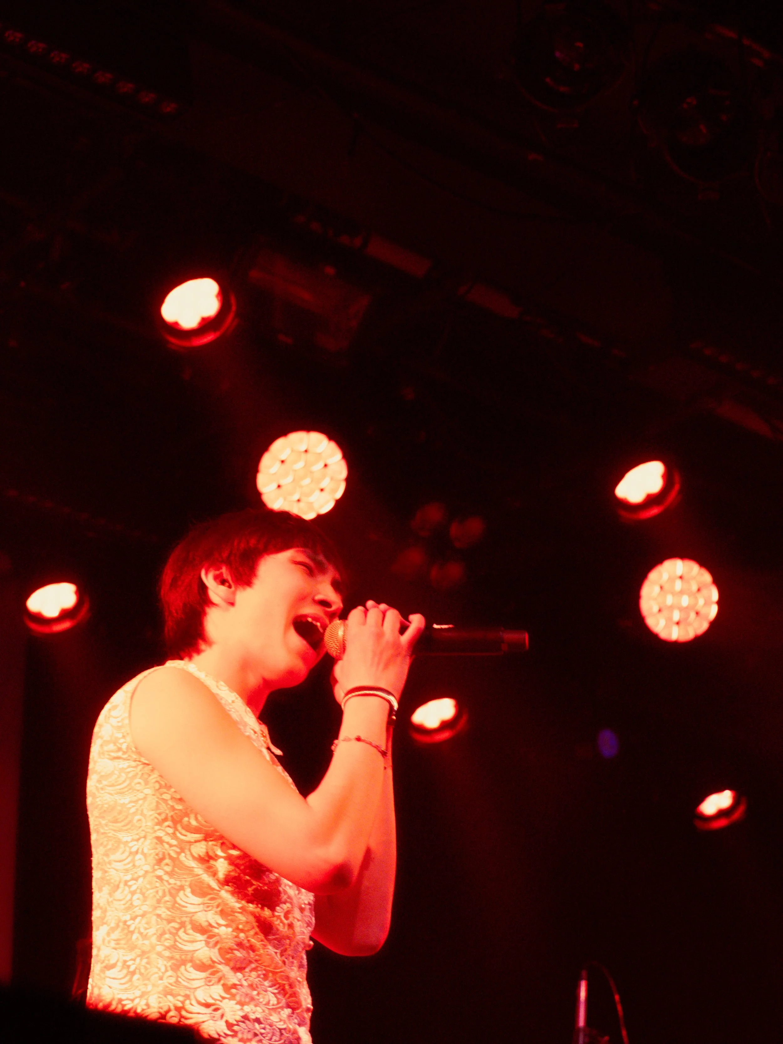 Ben Clean, Live, WUK, Music Photography