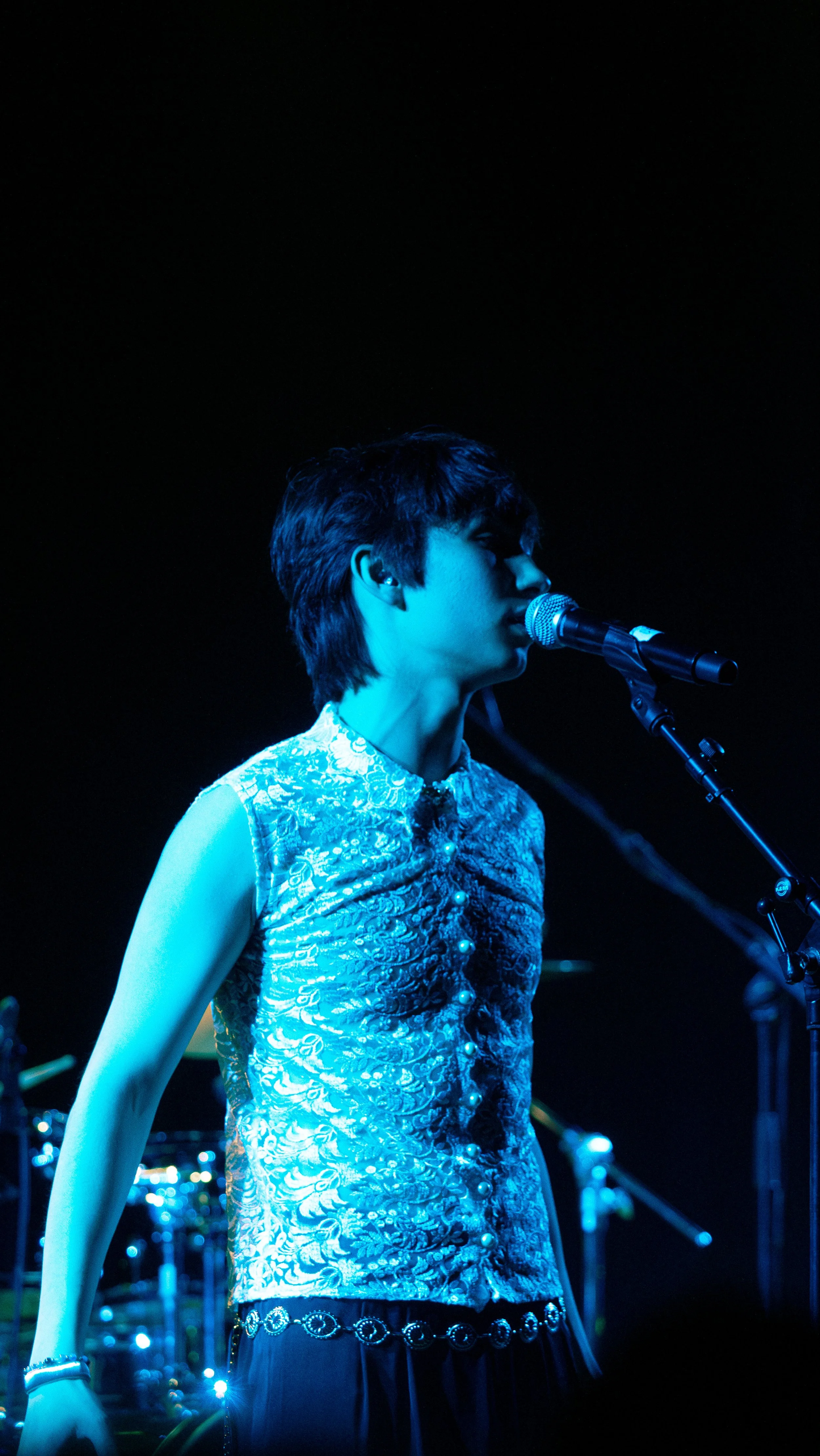 Ben Clean, Live, WUK, Music Photography