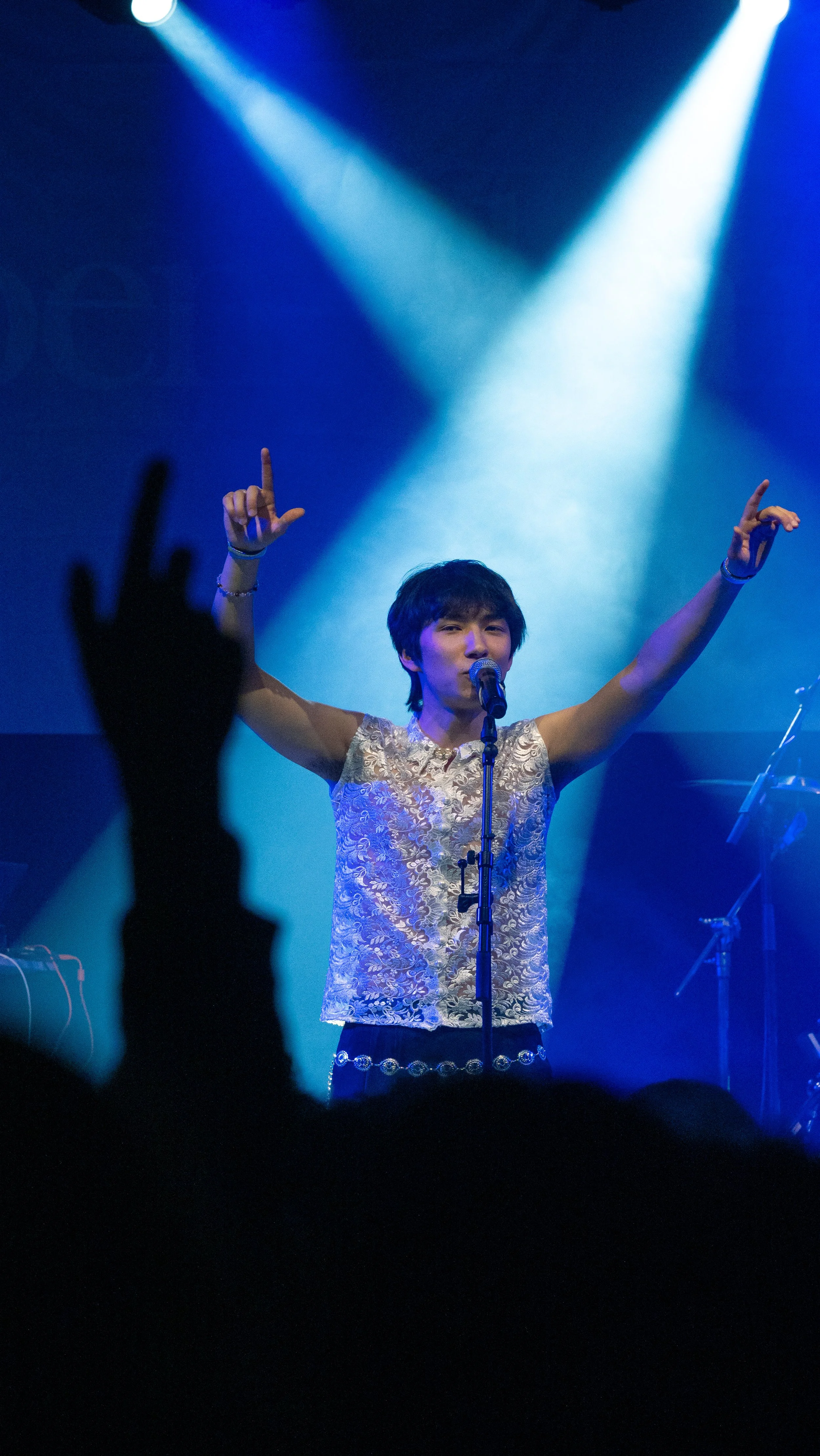 Ben Clean, Live, WUK, Music Photography