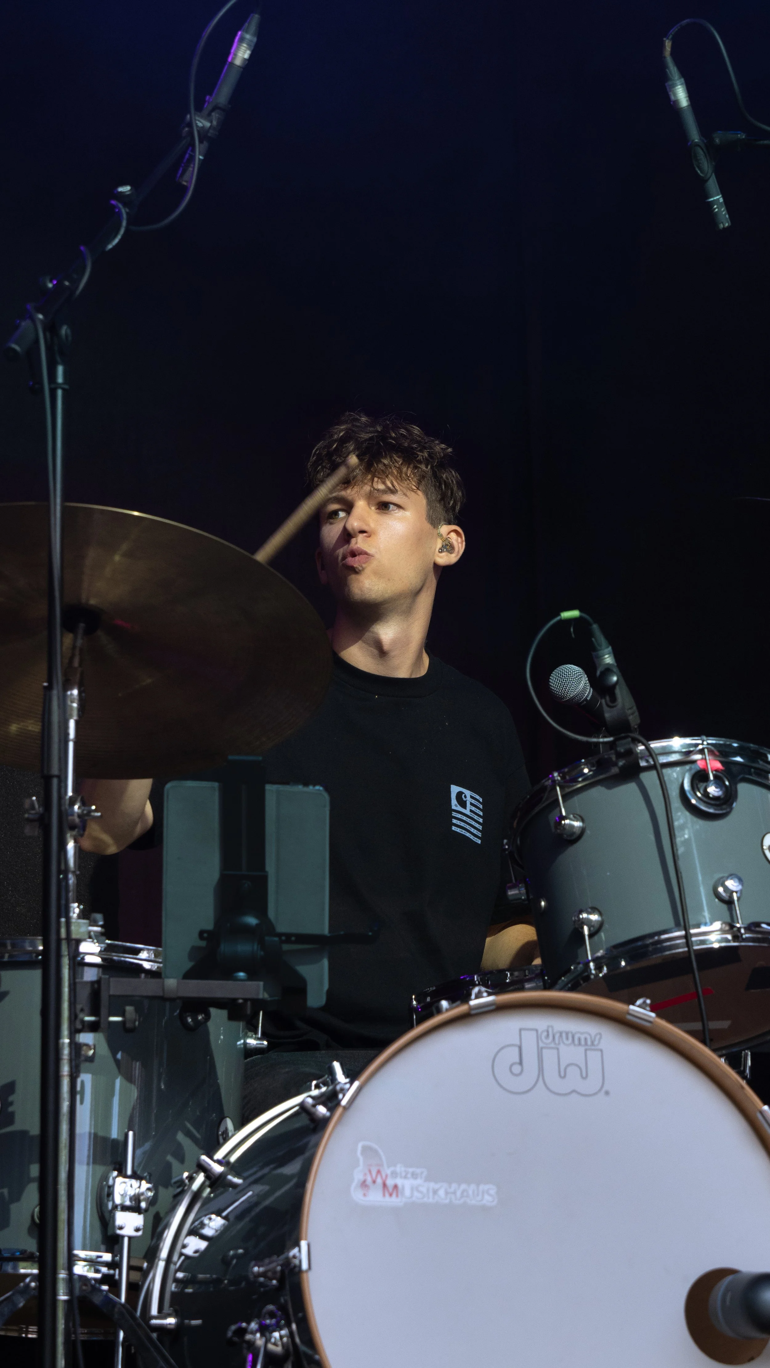 Timo Felber, Drums, Photopgraphy, Concert