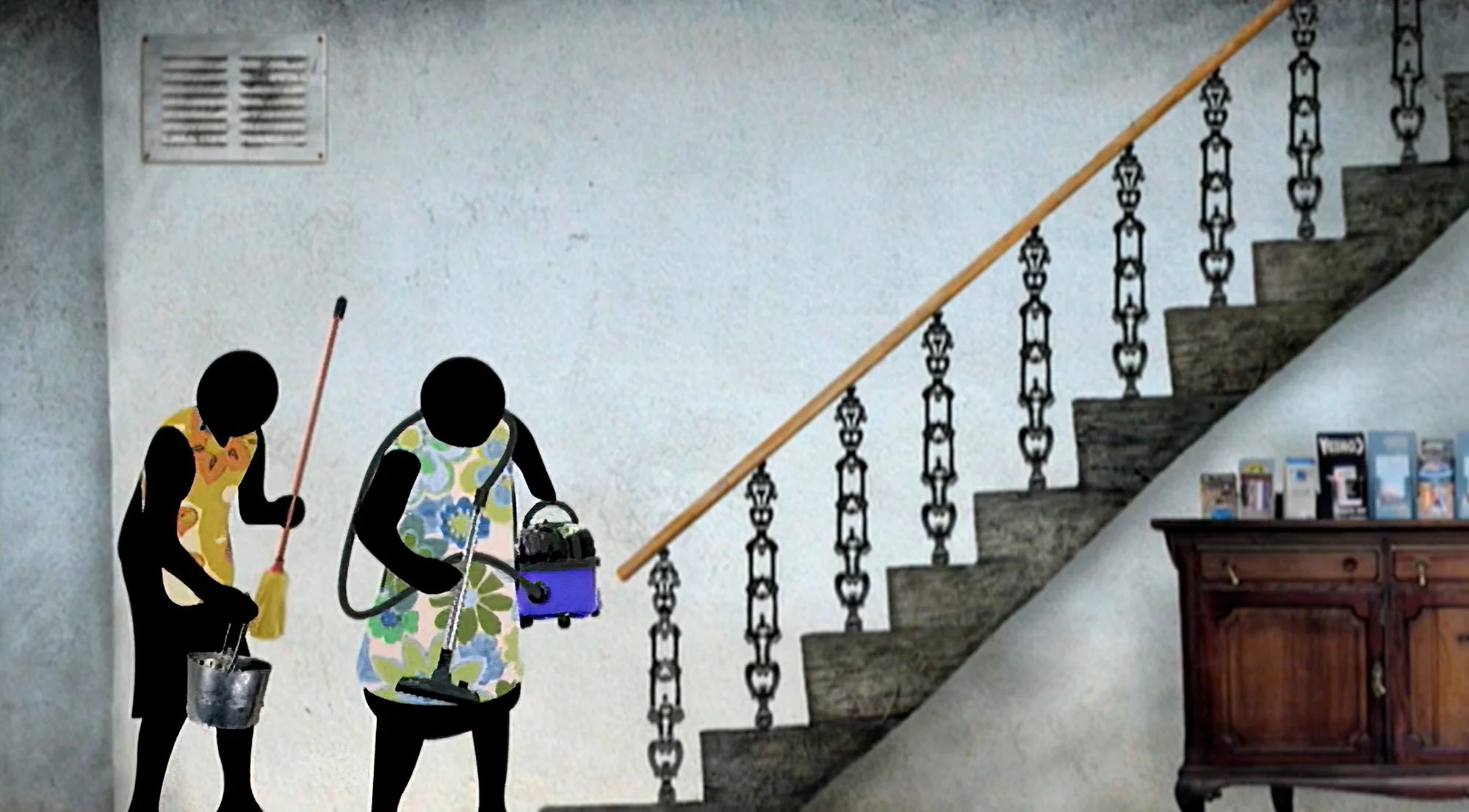 The New Ten Commandments: The Right To Privacy