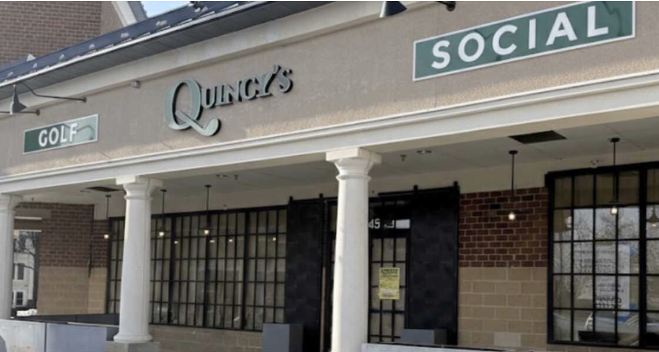 Quincy’s Golf &amp; Social Opening Date Announced