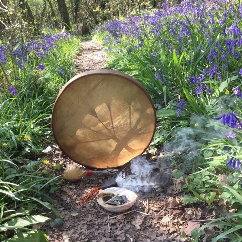 Caer Corhrain Drum Birthing Workshop (8th May 2026)