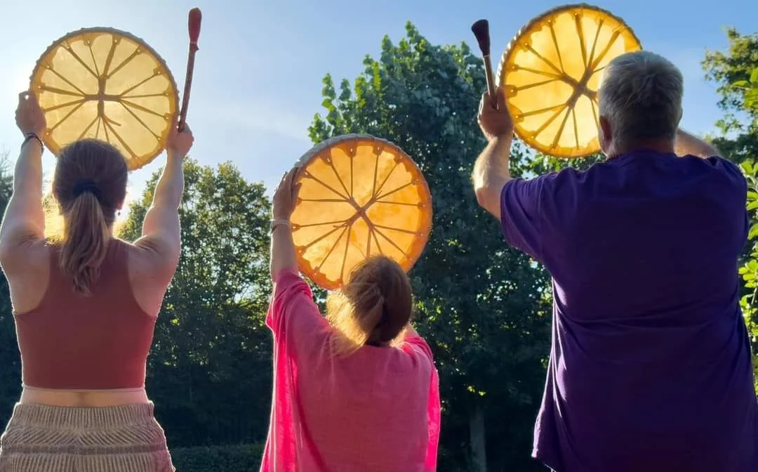 Caer Corhrain Drum Birthing Workshop (26th June 2026)