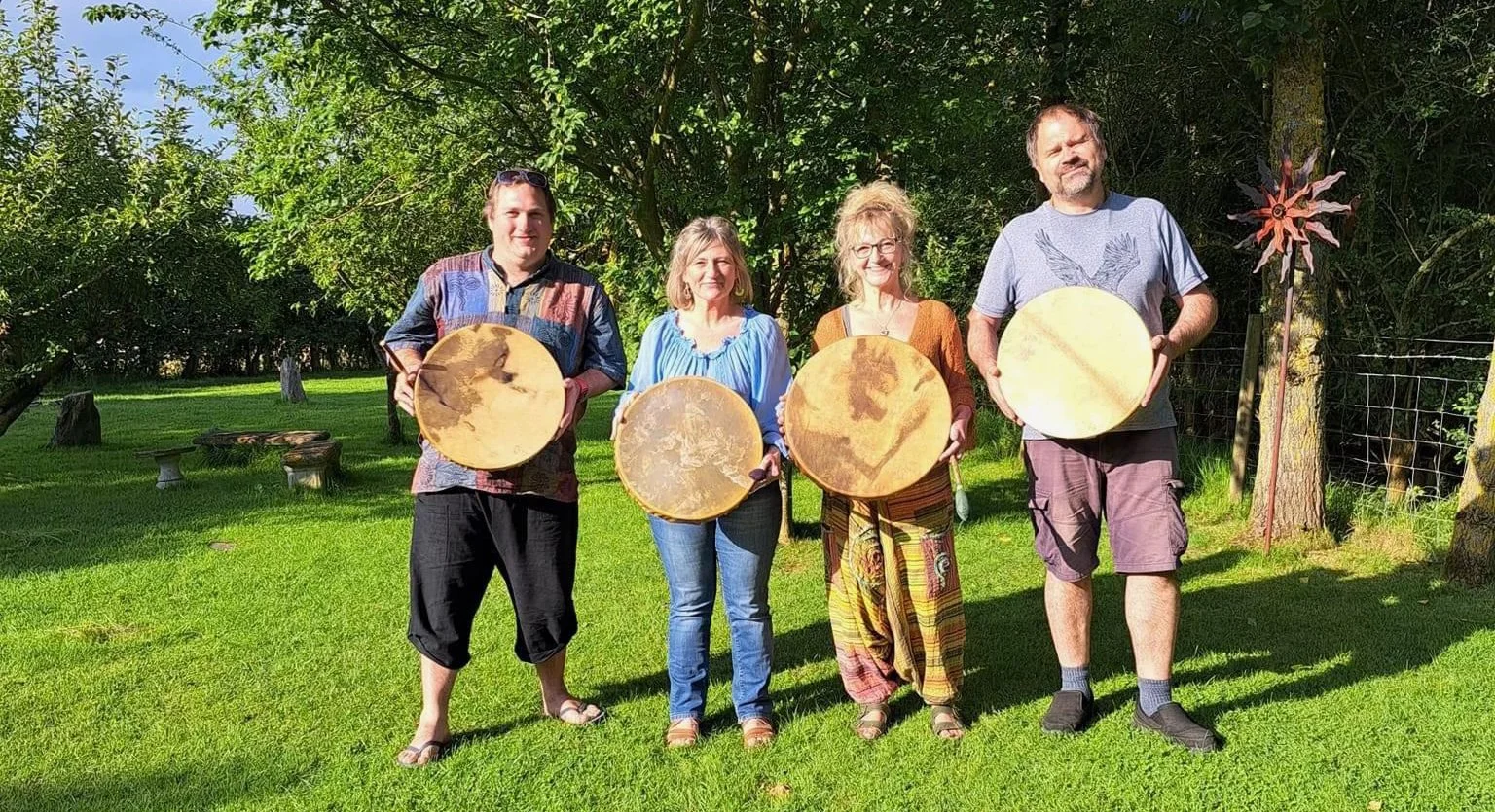Caer Corhrain Drum Birthing Workshop (10th July 2026)