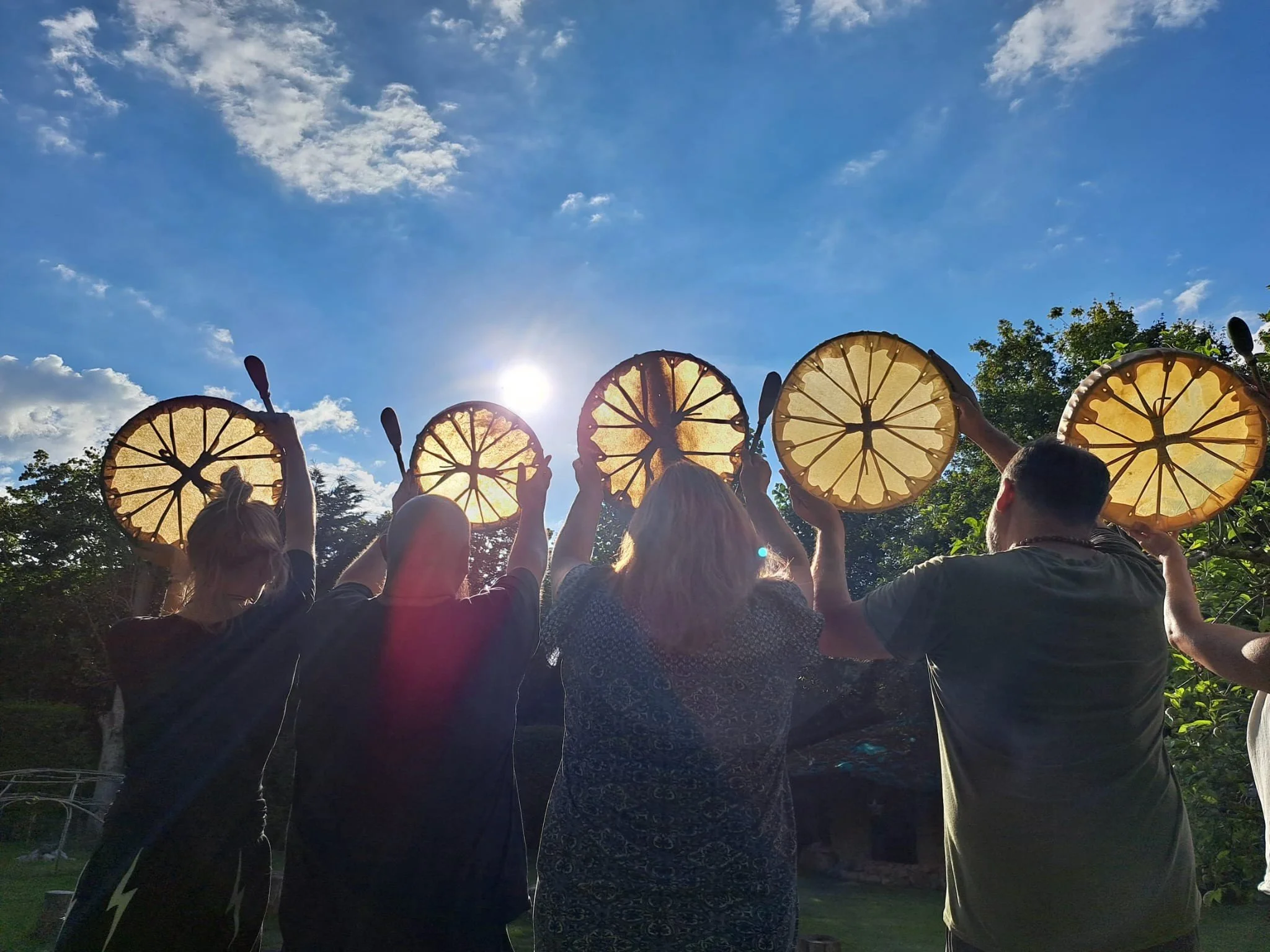 Caer Corhrain Drum Birthing Workshop (12th December 2026)