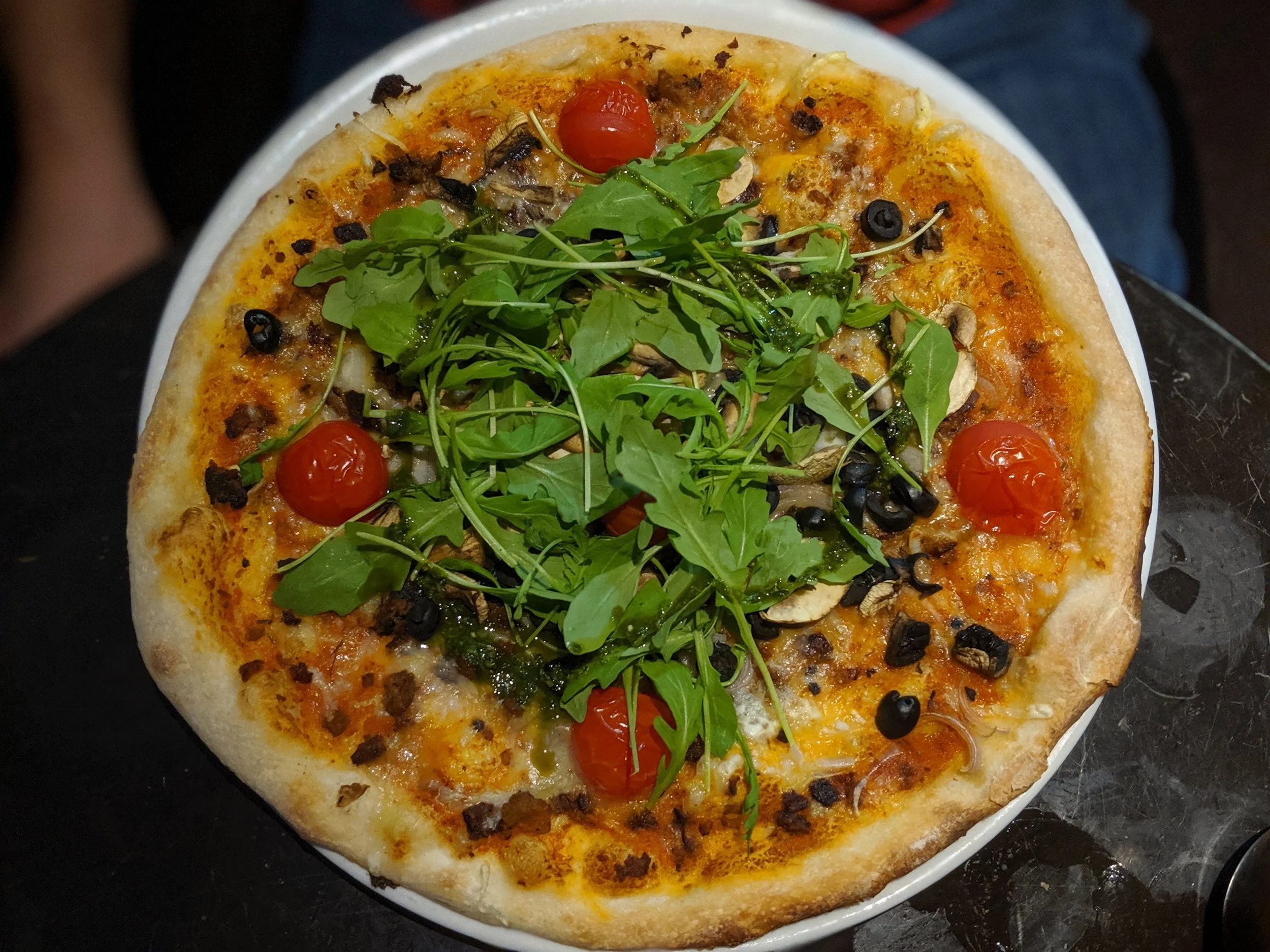 Pizza Party with your Personal Pizza