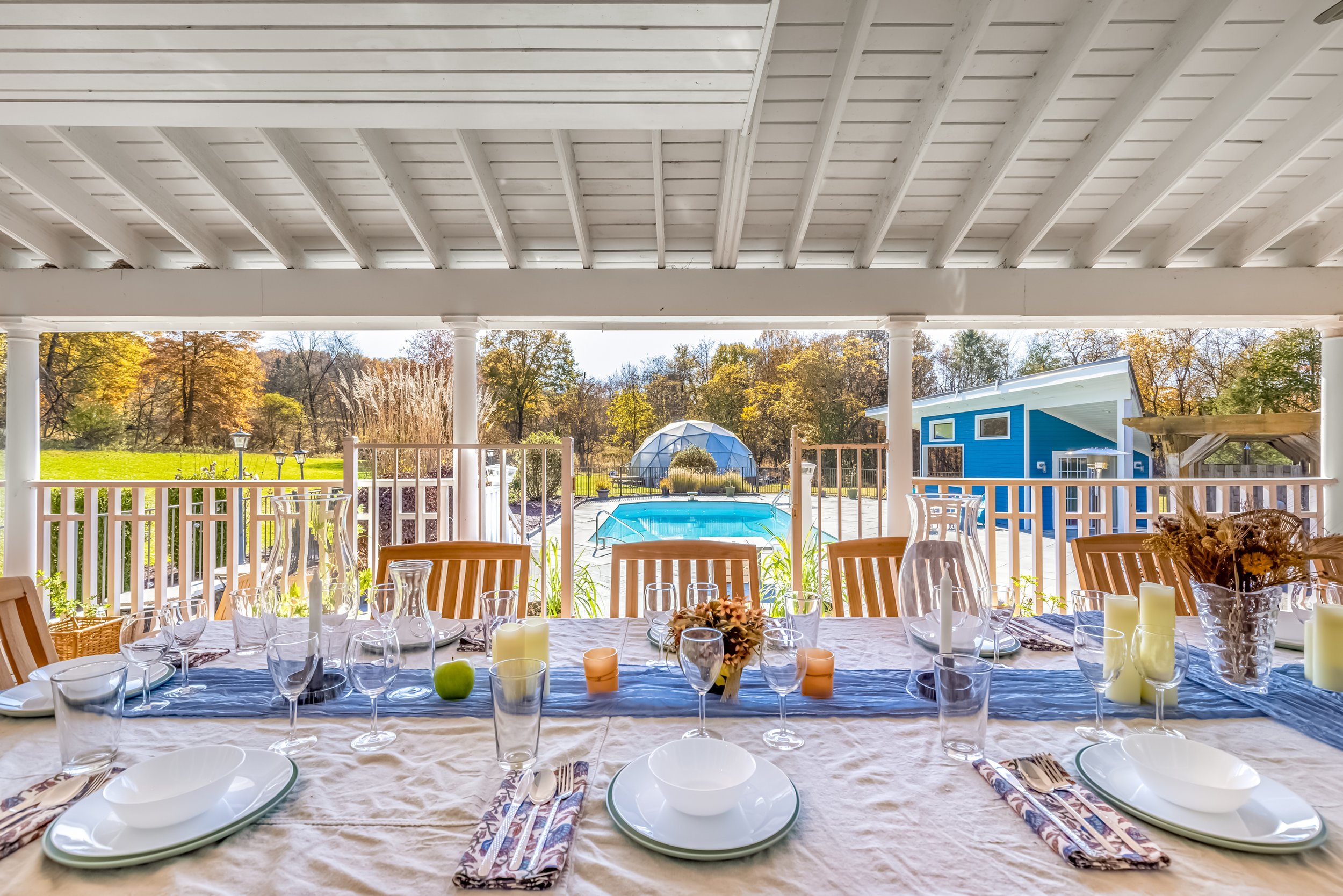 Farm to Hand: Harvest Tour & Farm Table Tasting