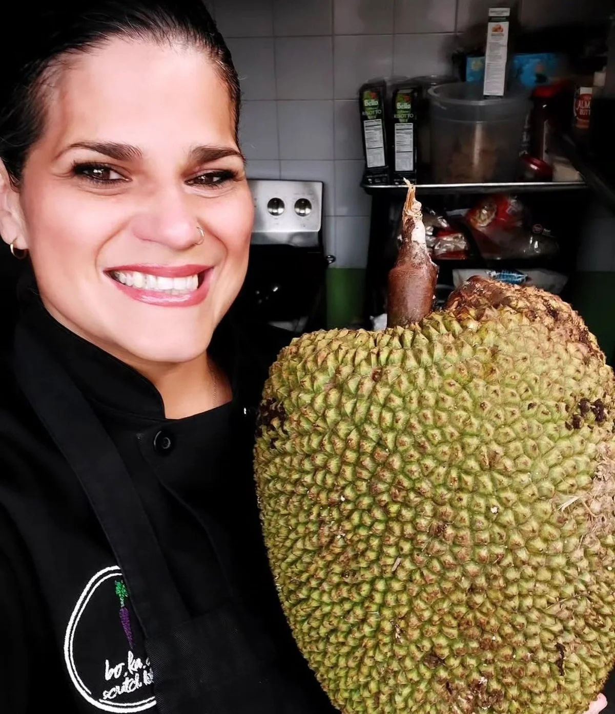 Chef Karla Ortiz