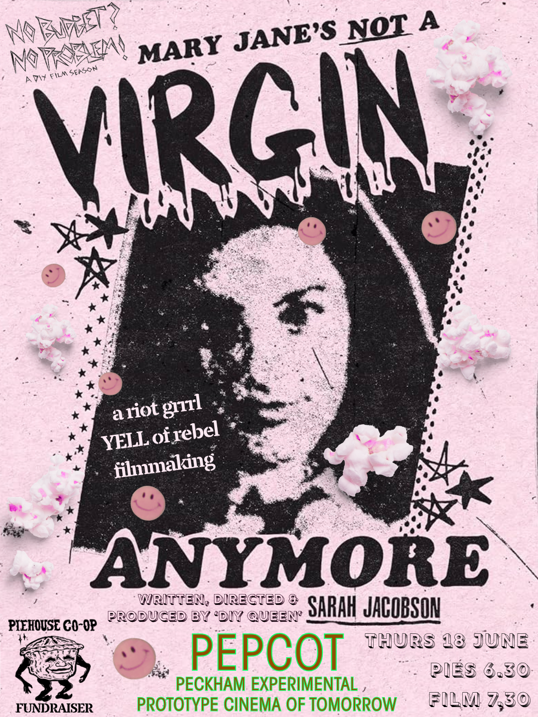 Mary Jane's Not A Virgin Anymore (1996)