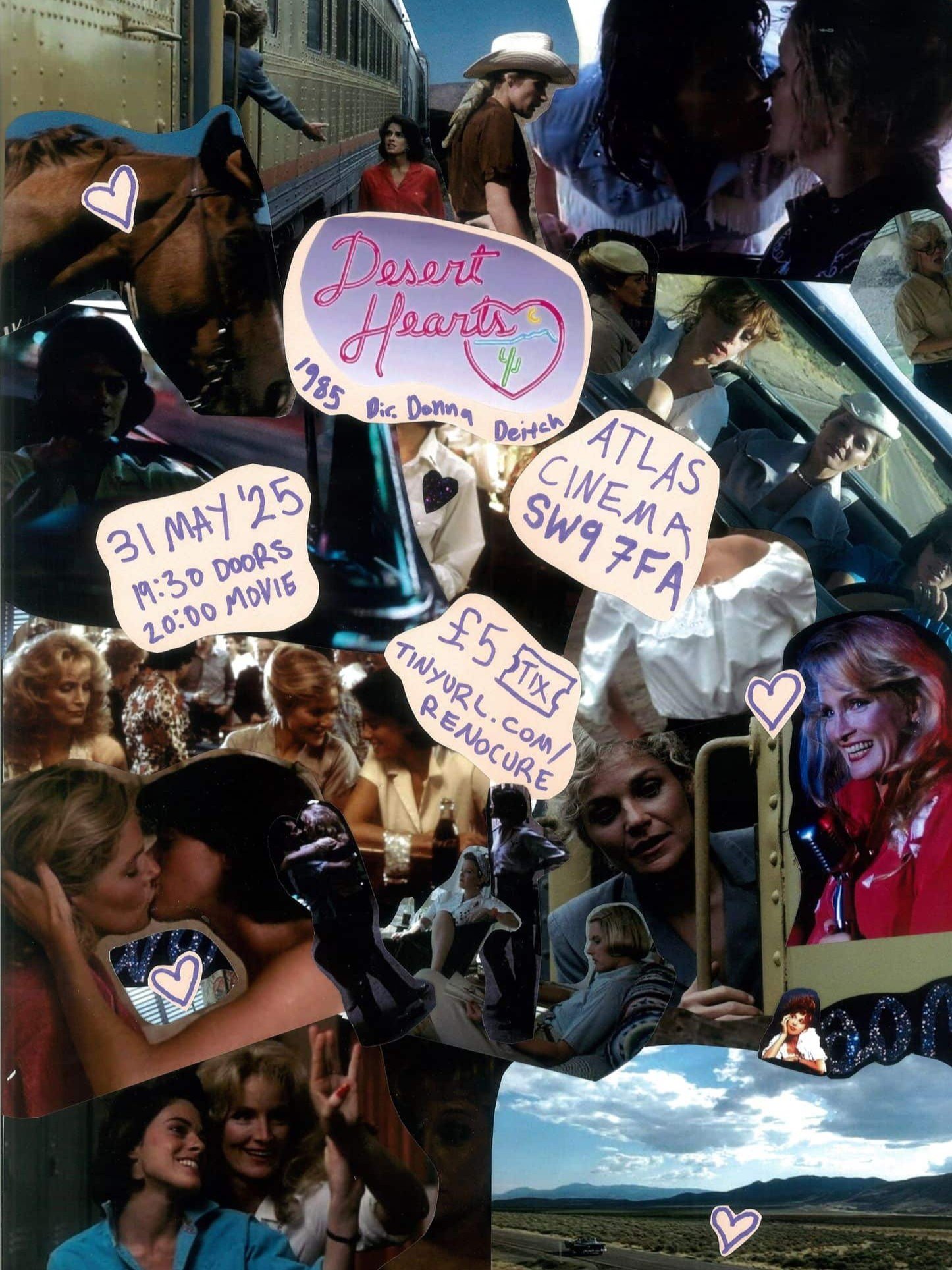 Desert Hearts