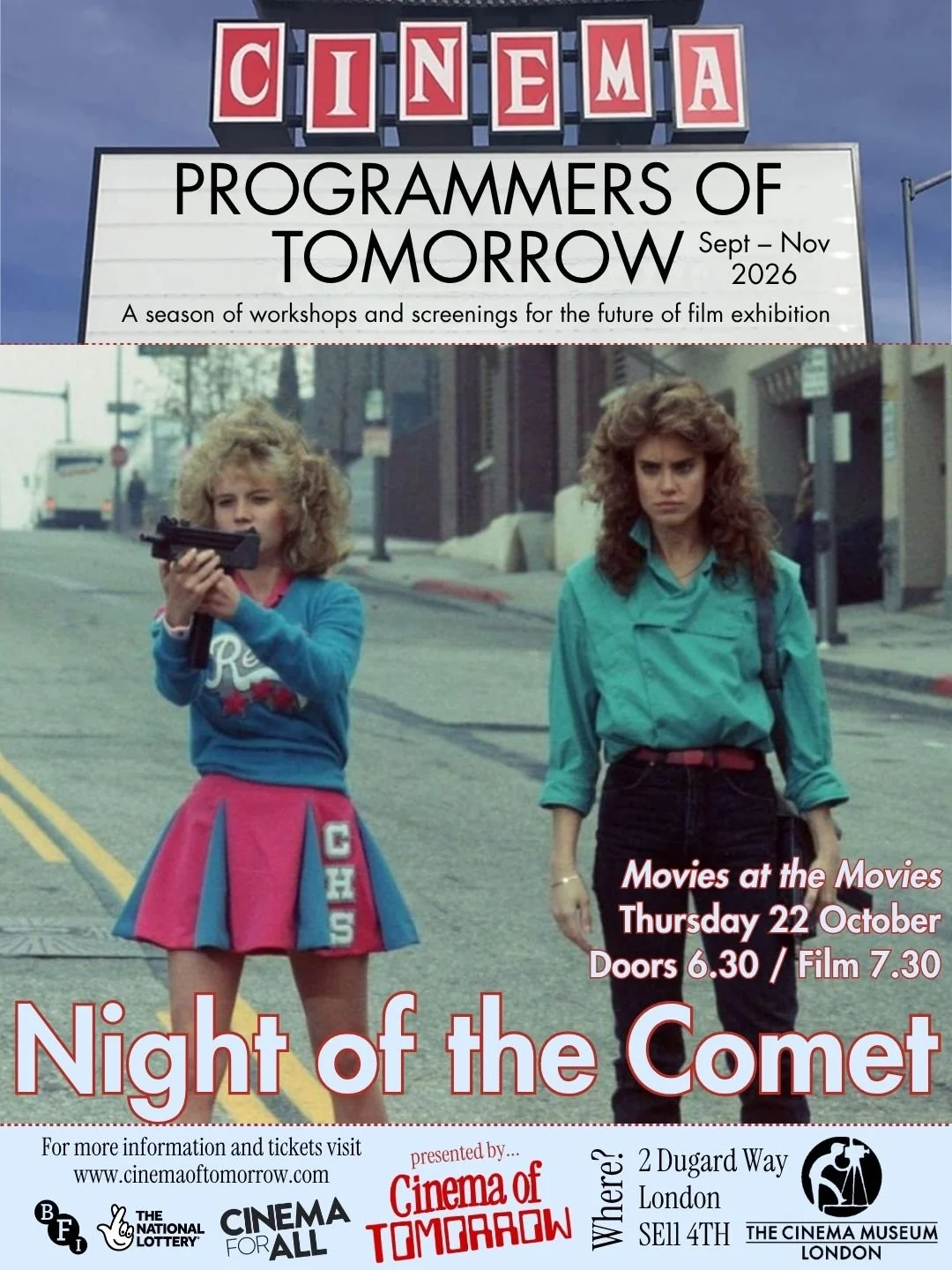 Night of the Comet (1984)