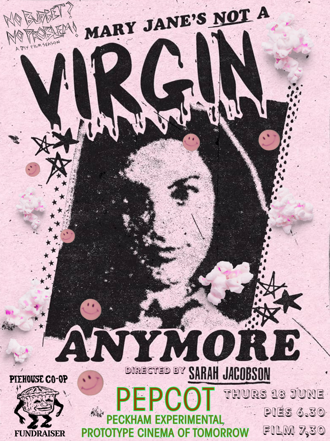 Mary Jane is Not A Virgin Anymore (1996) Sarah Jacobsen