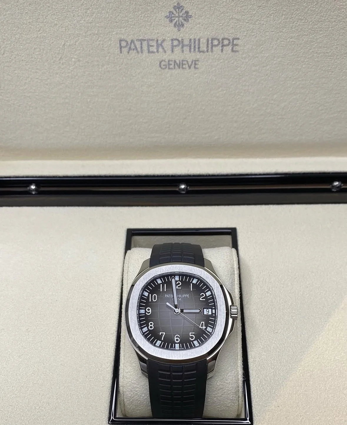 Patek Philippe Aquanaut 5167A 2021