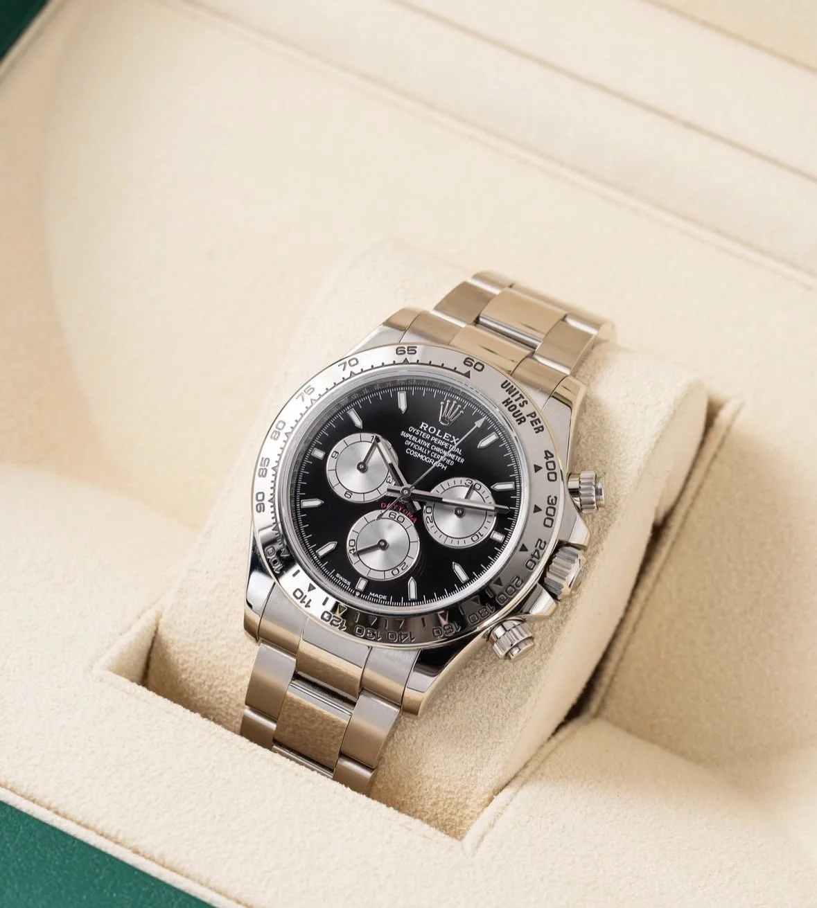Rolex Daytona 126509 "Baby Le Mans"