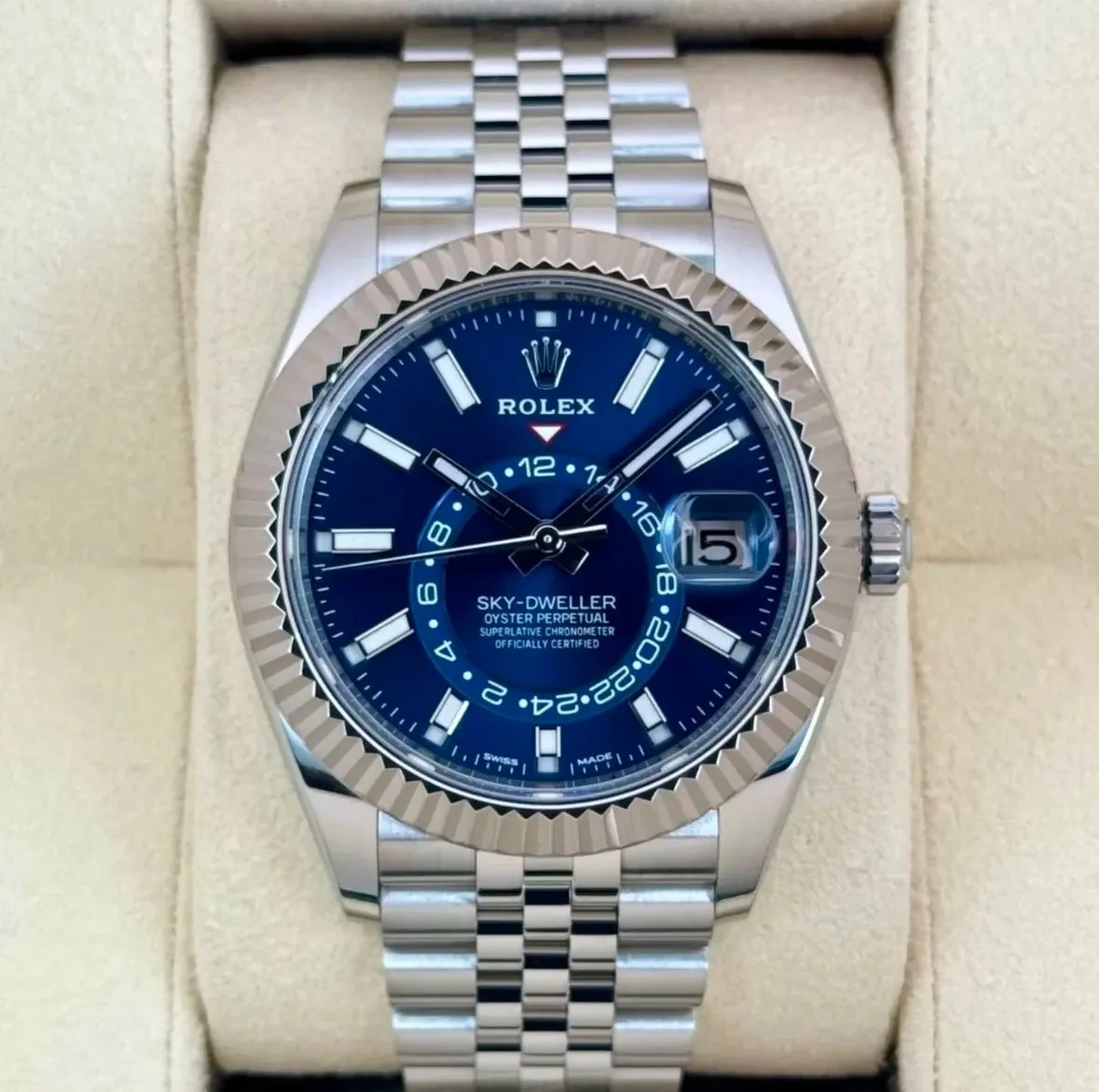 Rolex Sky-Dweller 326934