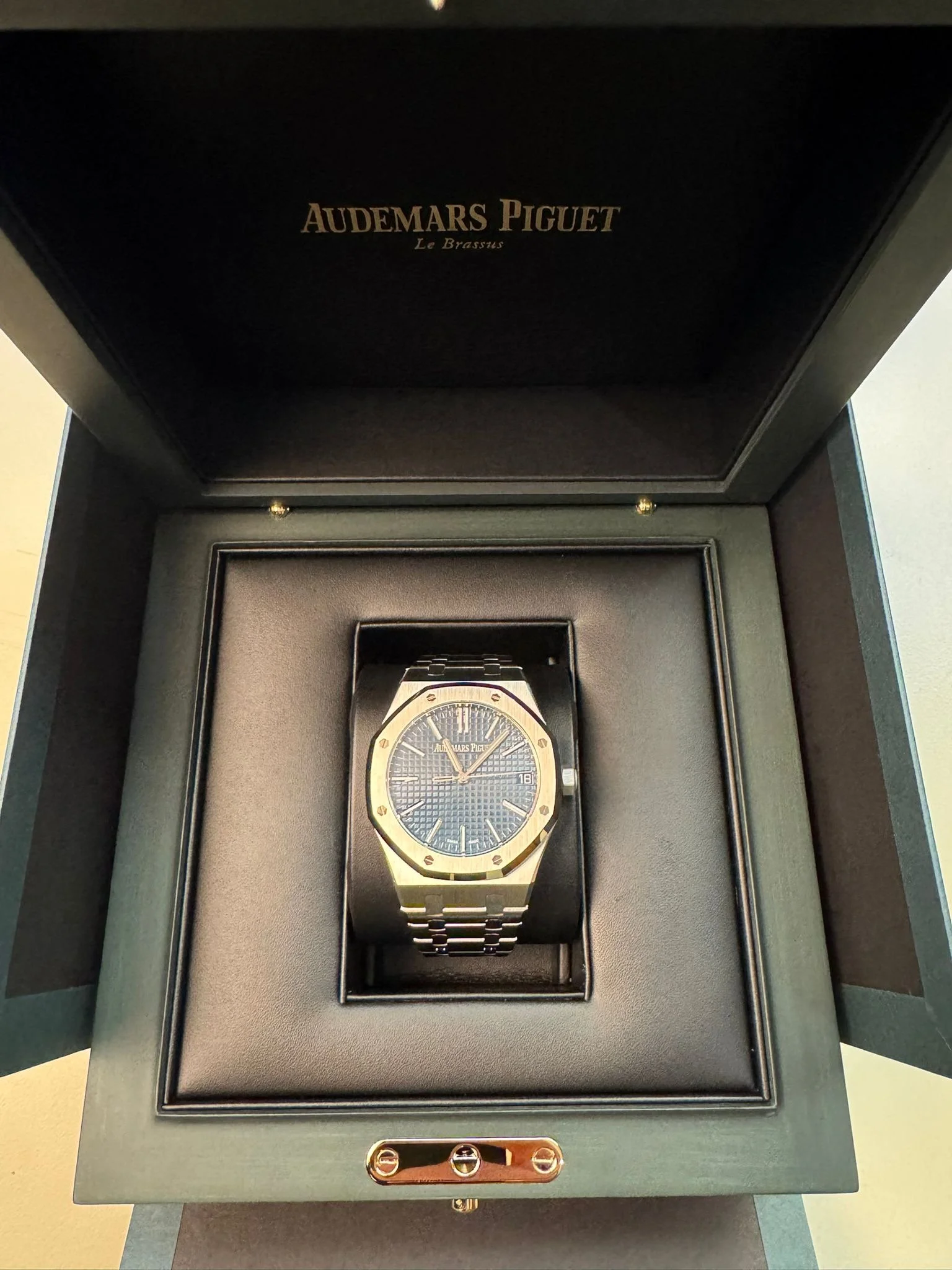 Audemars Piguet Royal Oak 15500ST 2026
