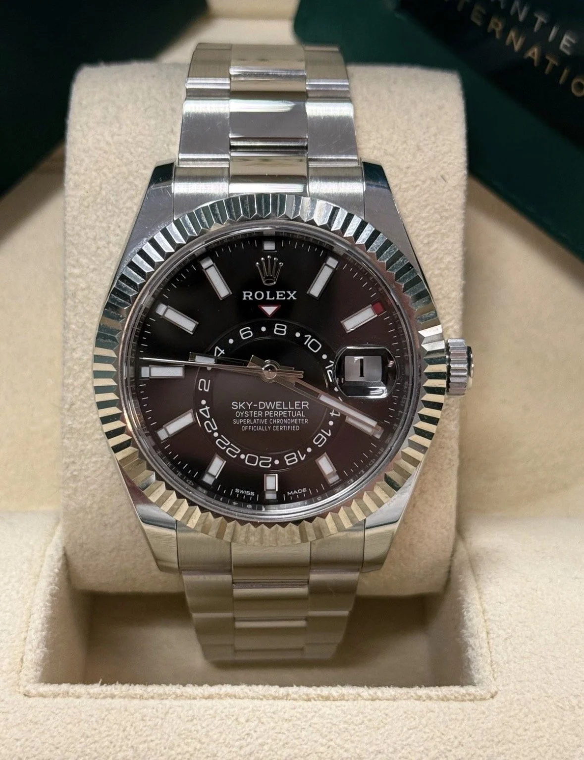 Rolex Sky-Dweller 326934