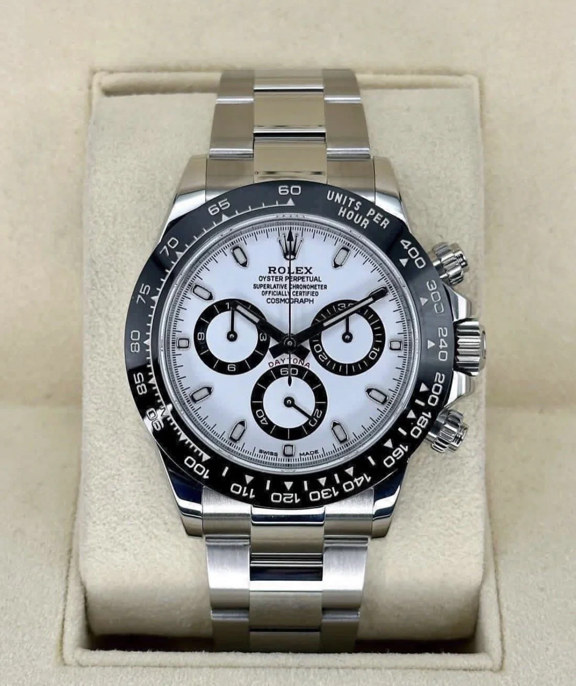 Rolex Daytona 116500LN 2023