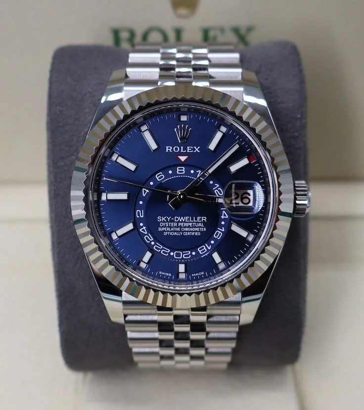 Rolex Sky-Dweller 336934 2026
