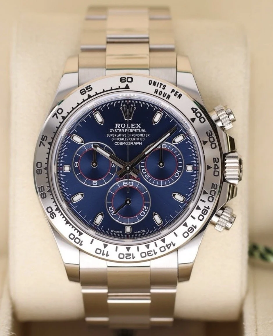 Rolex Daytona  126509 White gold