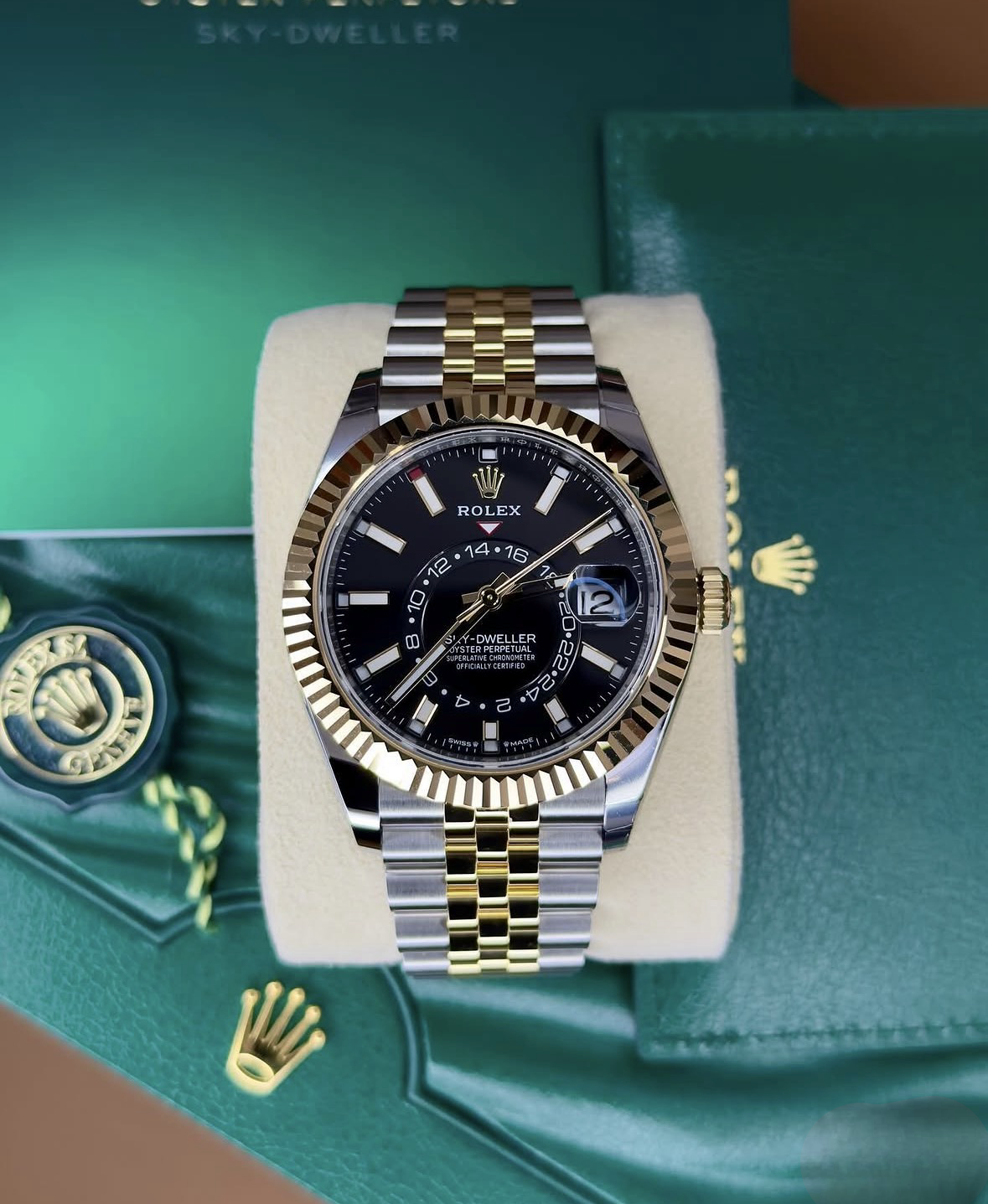 Rolex Sky-Dweller 336933  2026
