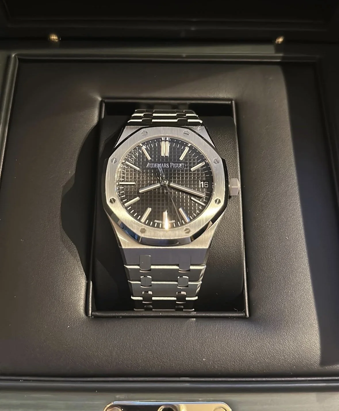 Audemars Piguet  Royal Oak 15510ST