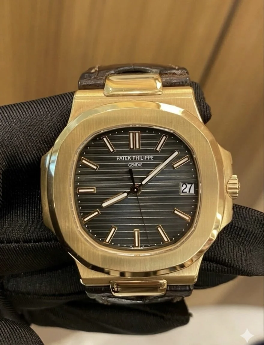 Patek Philippe Nautilus 5711R