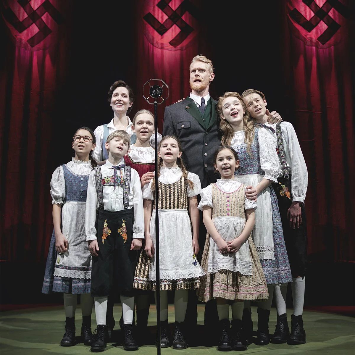 Maria, The Sound of Music, 2025