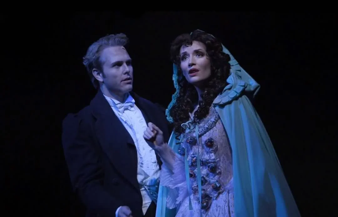 Christine, The Phantom of the Opera, 2018/2019