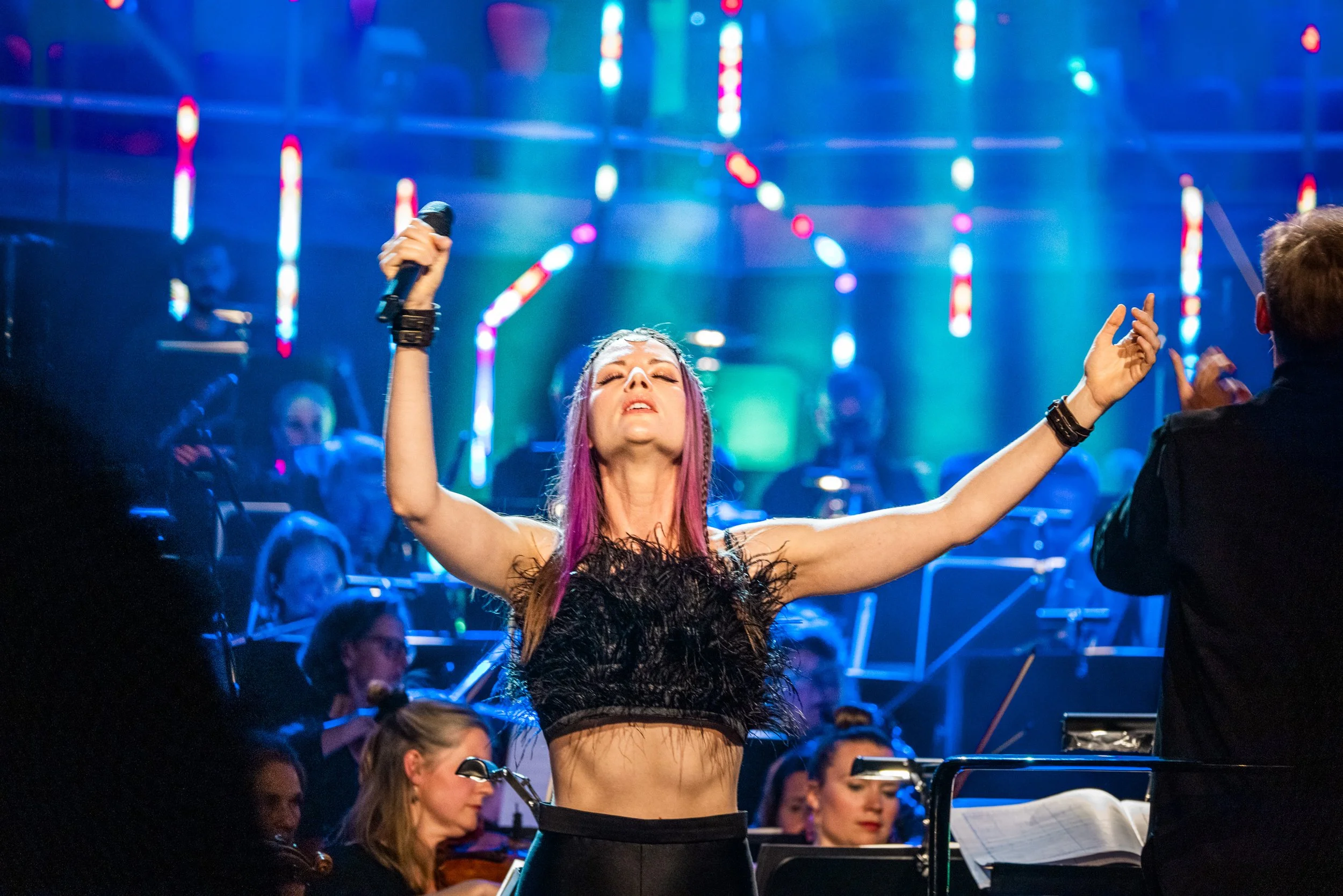 Gaming X Symphony, DR SymfoniOrkestret