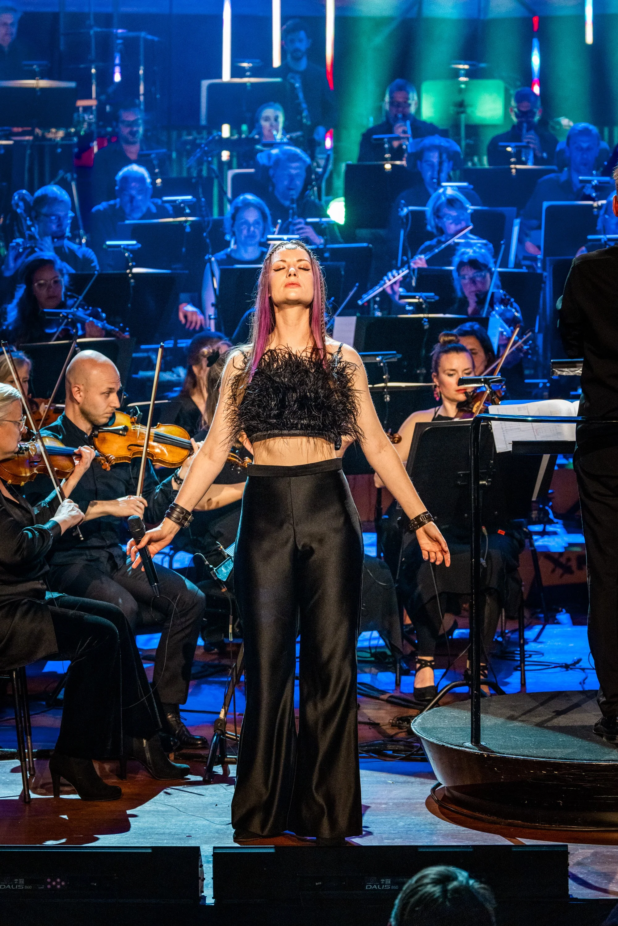 Gaming X Symphony, DR SymfoniOrkestret
