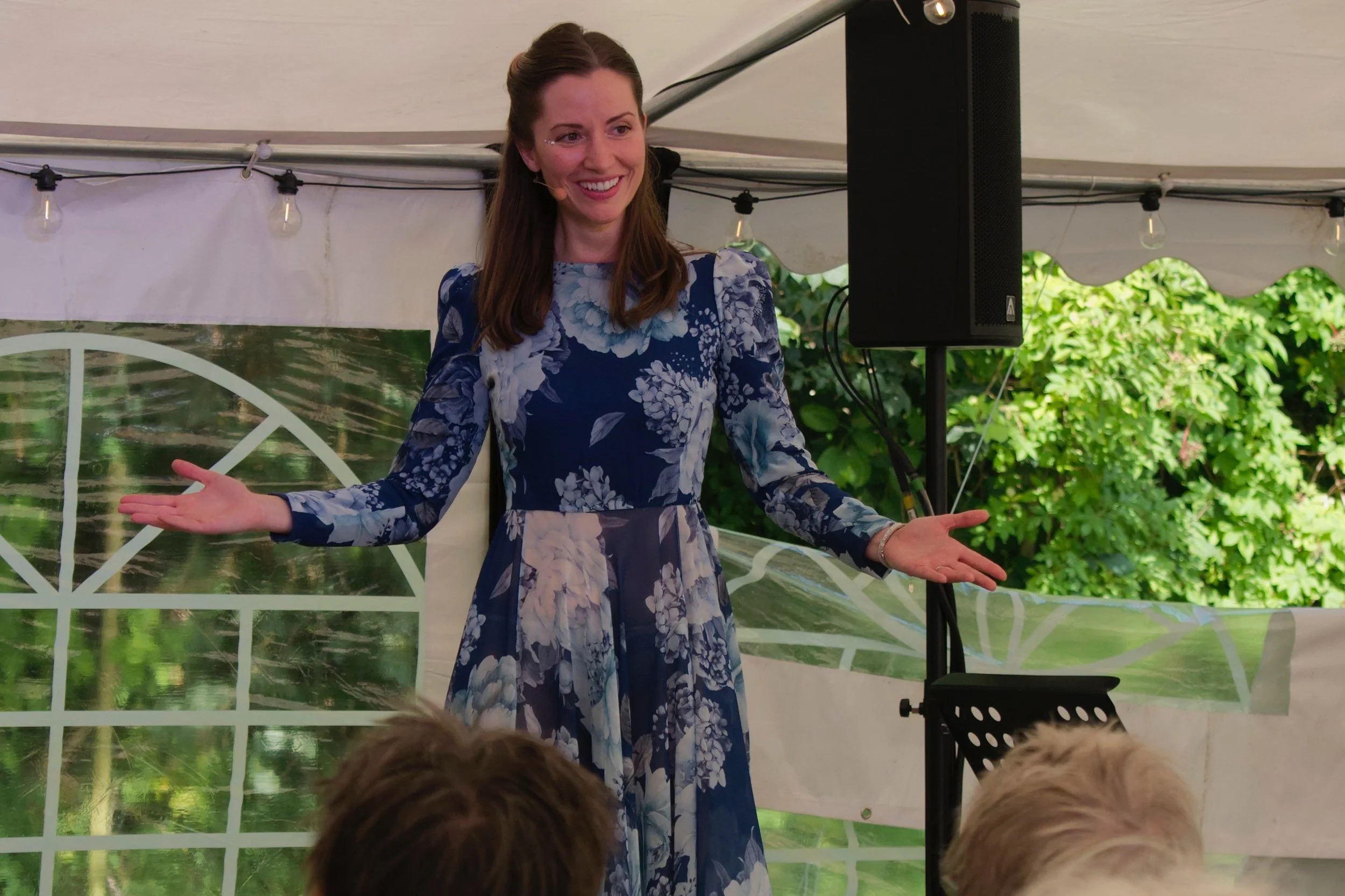 Concert in Odder, Jylland, DK