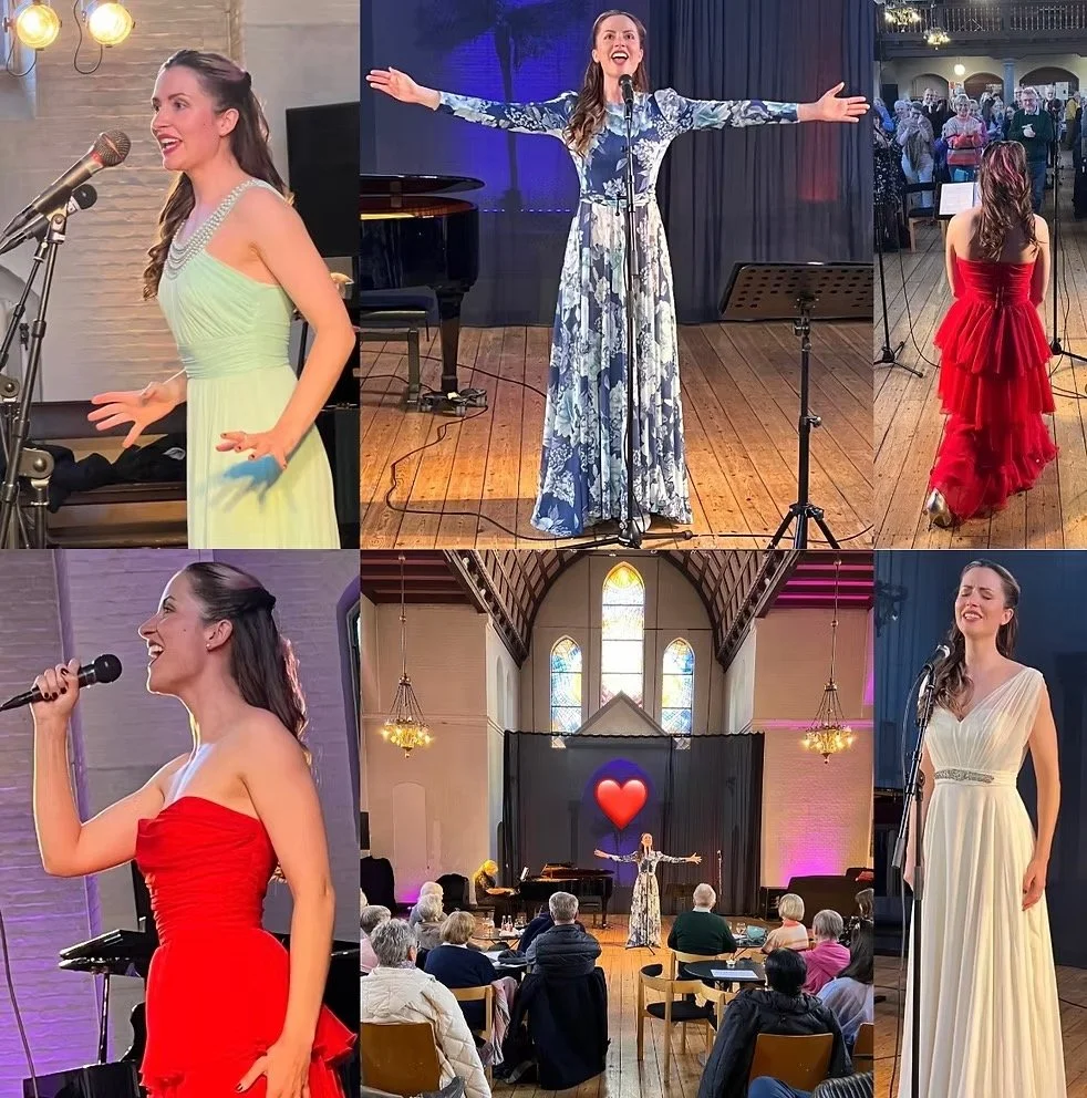 Valentine's Concert with Operettekompagniet