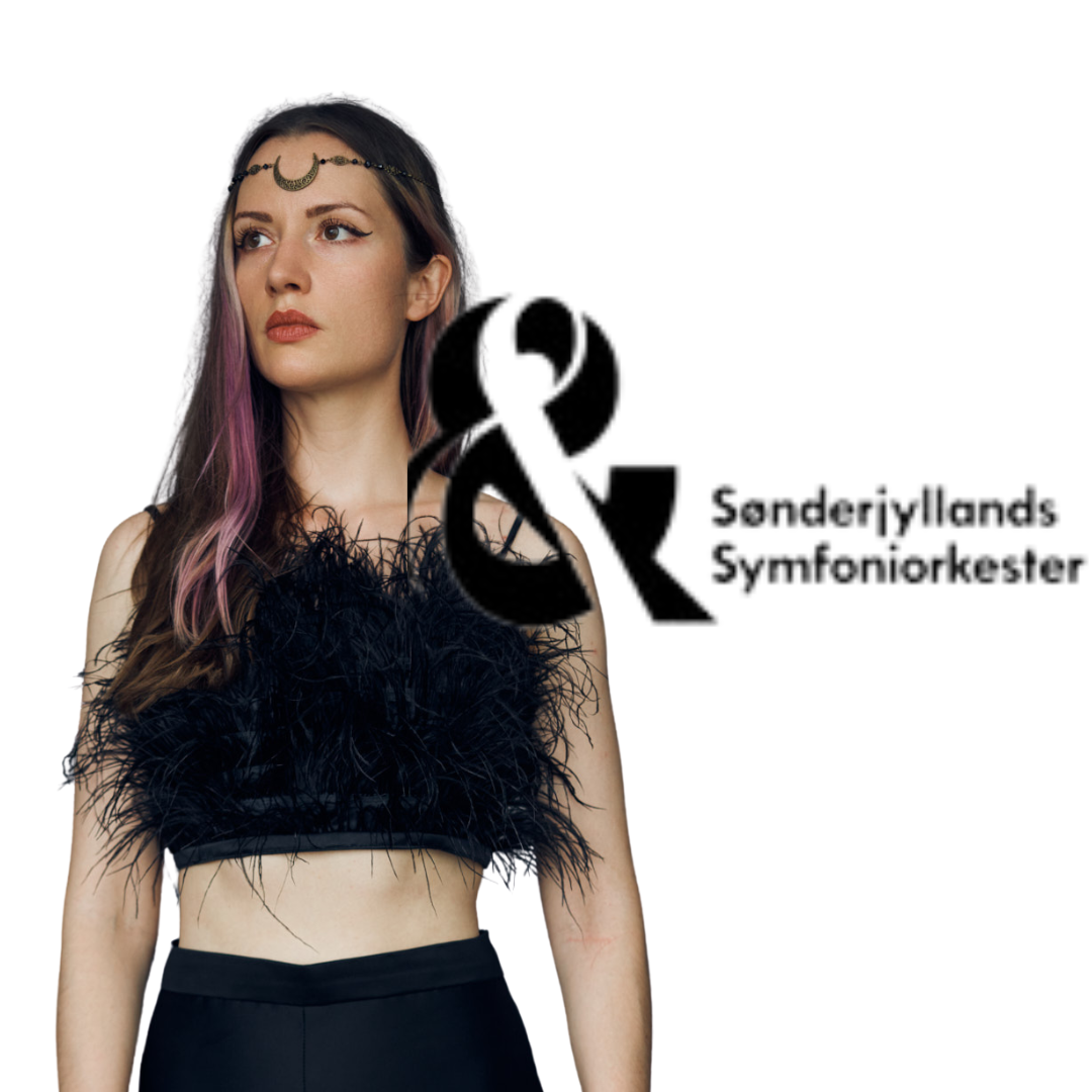 fantasymphonY with sønderjyllands symfoniorkester (danish philharmonic orchestra).