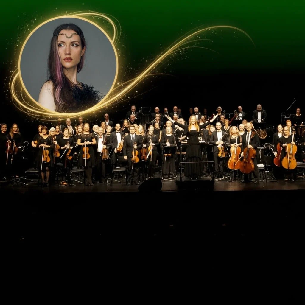 Vejle Symphony Orchestra – Film Music from Hogwarts to the Galaxy