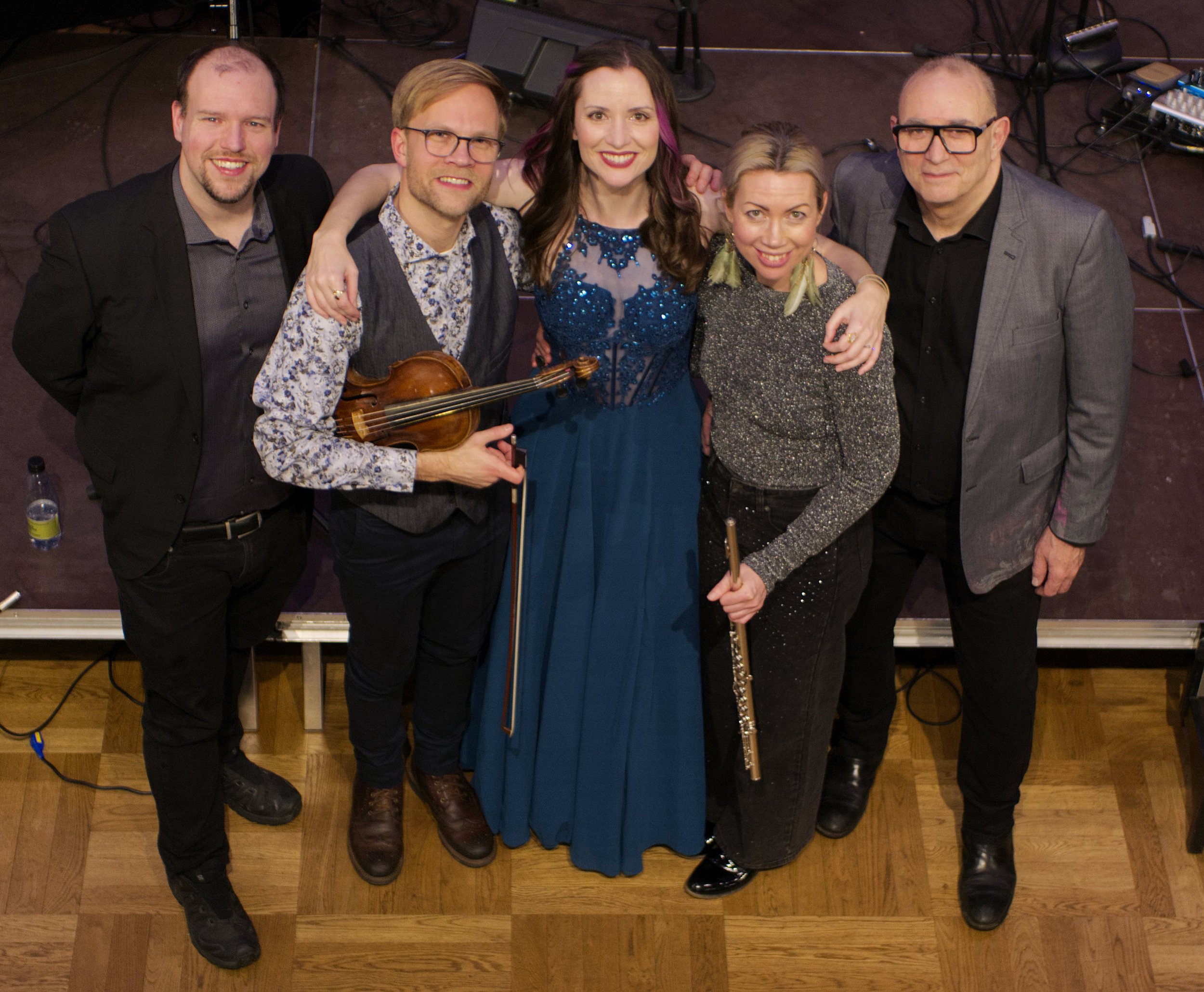 Isabel Schwartzbach Band