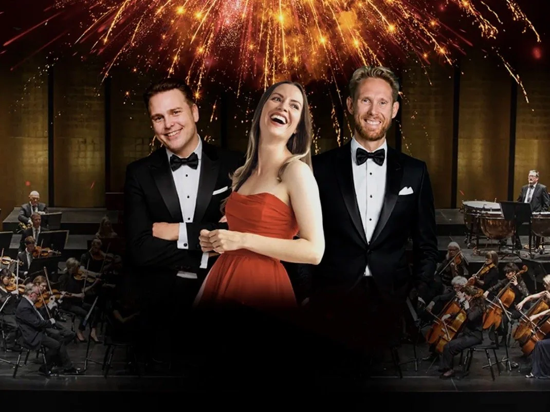 New Year's Concert with Tivoli Copenhagen Phil