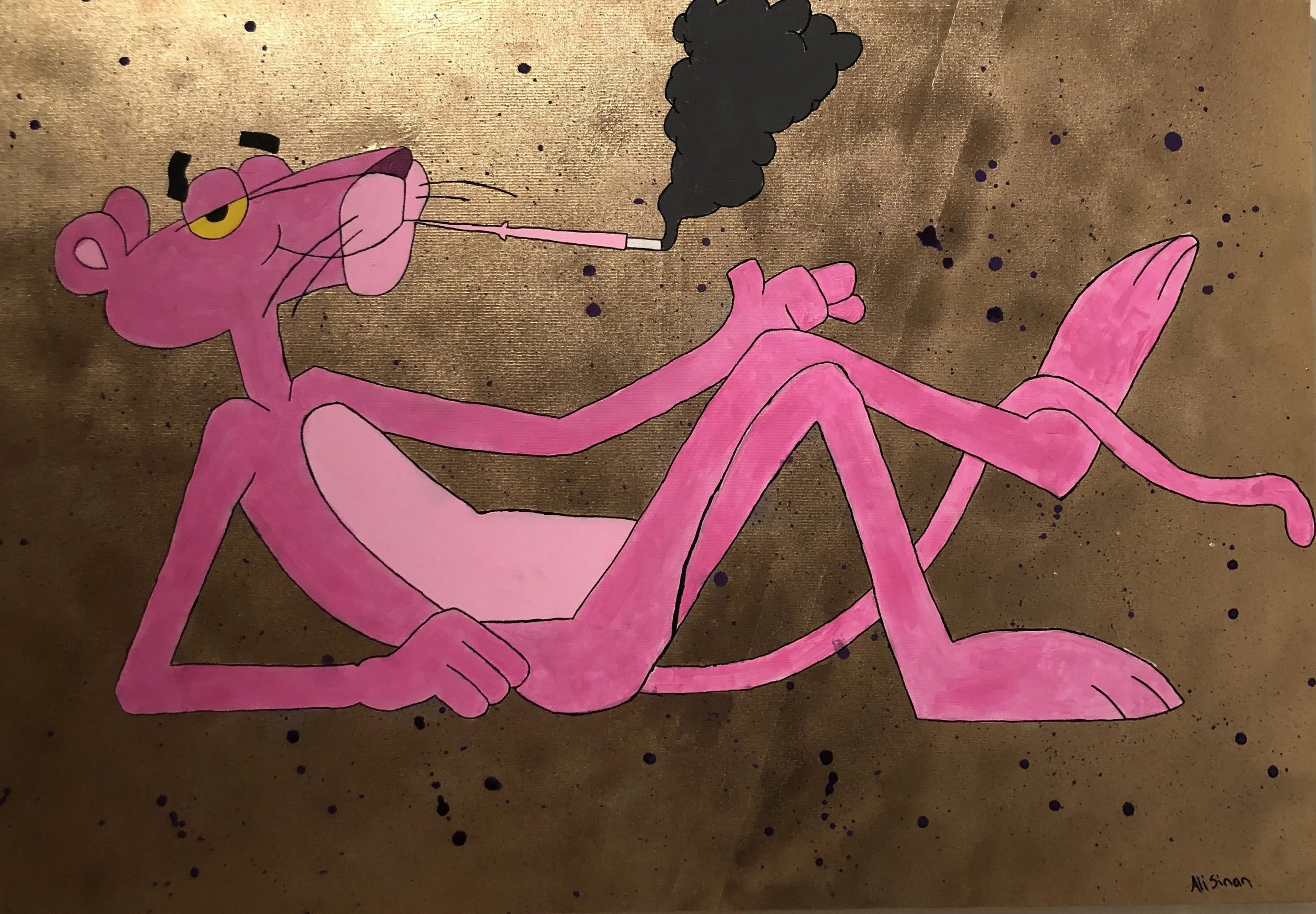 The Pink Panther