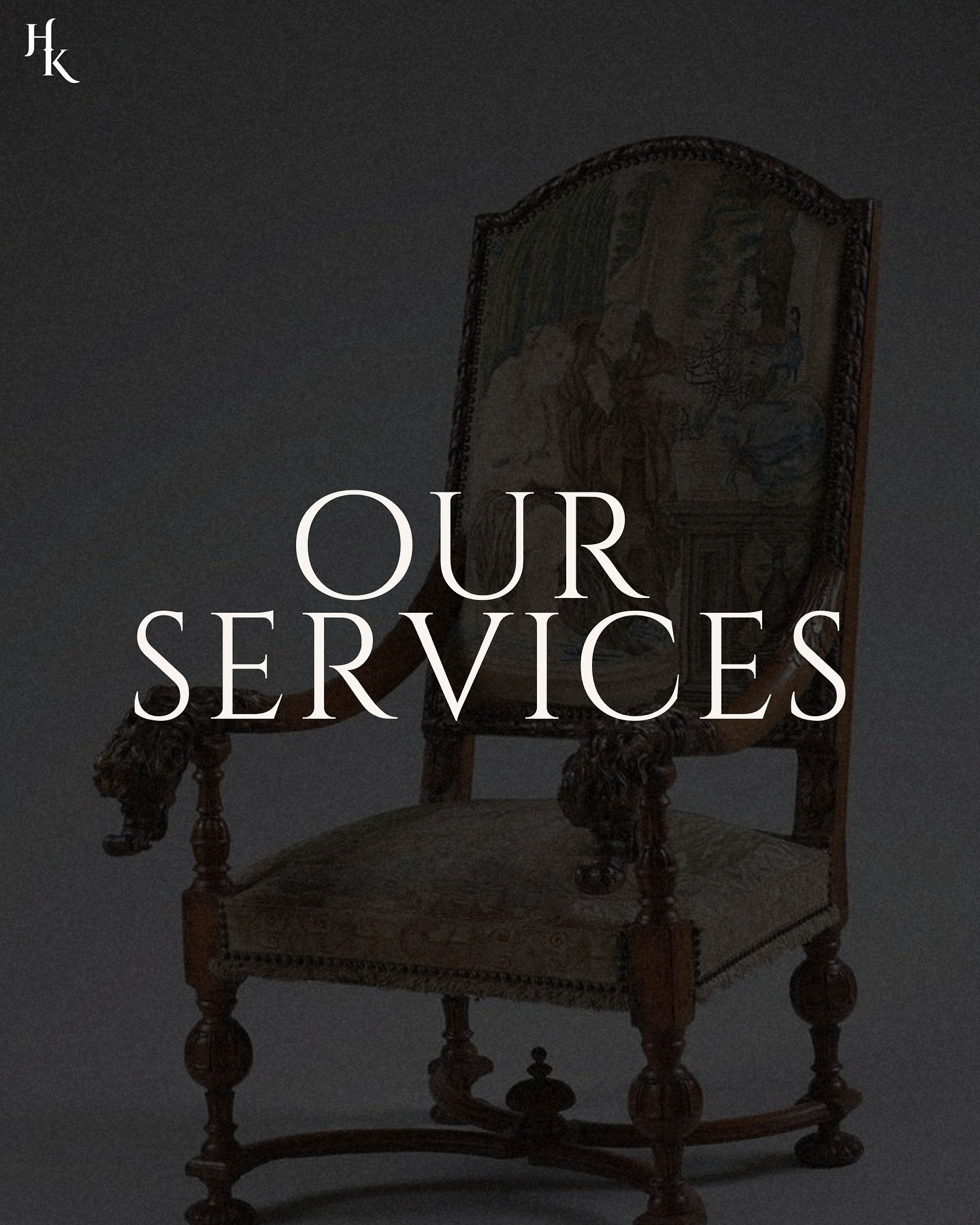 We help art and antique dealers like you curate an online presence that truly matches the quality of your pieces.

Too often, beautiful pieces aren&rsquo;t showcased with the care and storytelling they deserve - and that&rsquo;s where we come in. Our