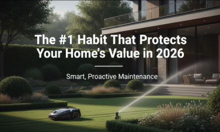 The #1 Habit That Protects Your Home’s Value in 2026