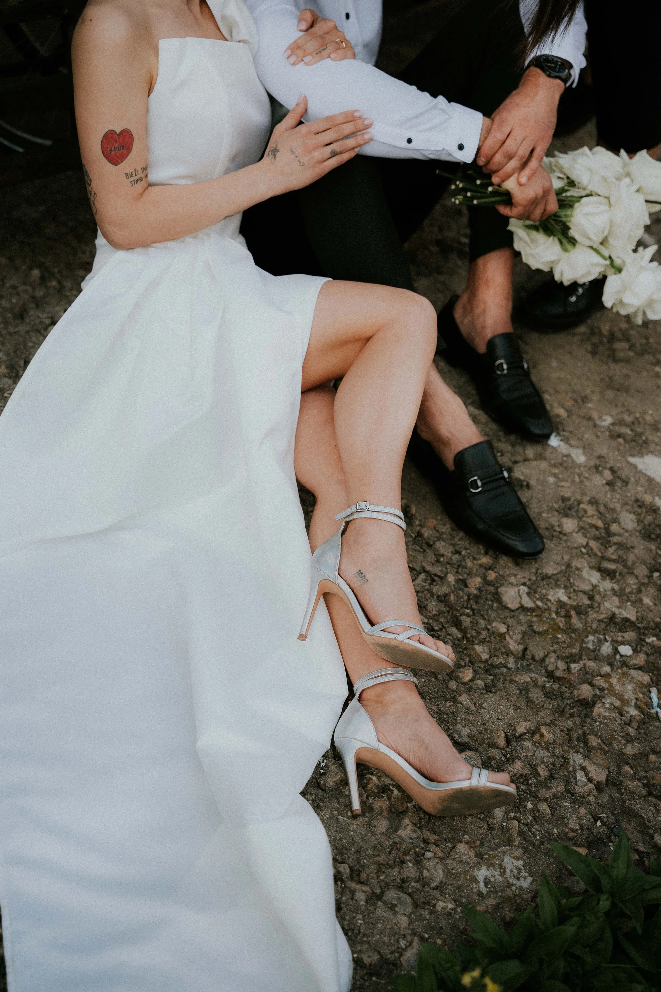 Ceremonija un Fotosesija