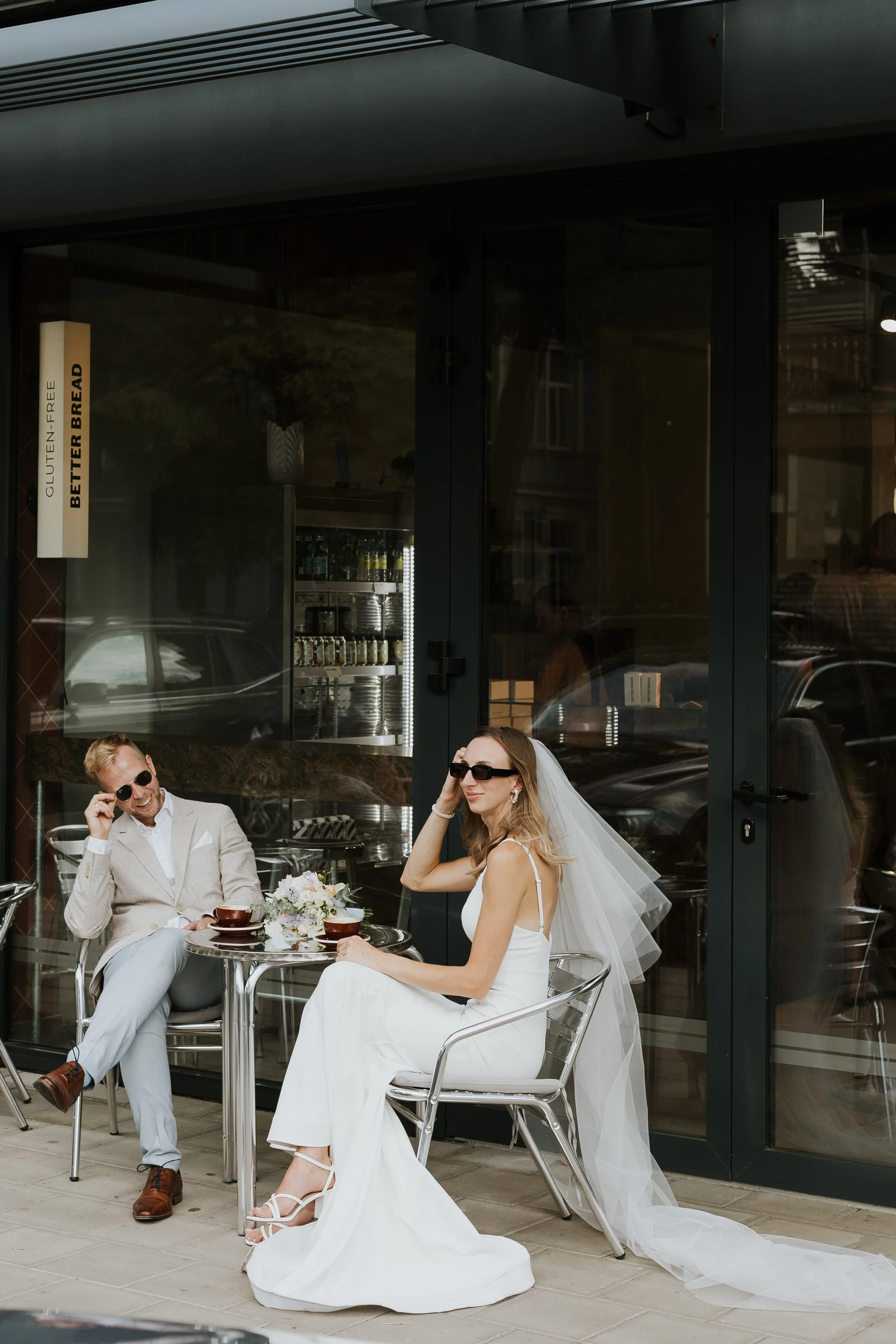 Kāzas Jūrmalā, Bulduru tirgus, kafejnīca
Kāzu fotogrāfs Jūrmalā Artis Veigurs