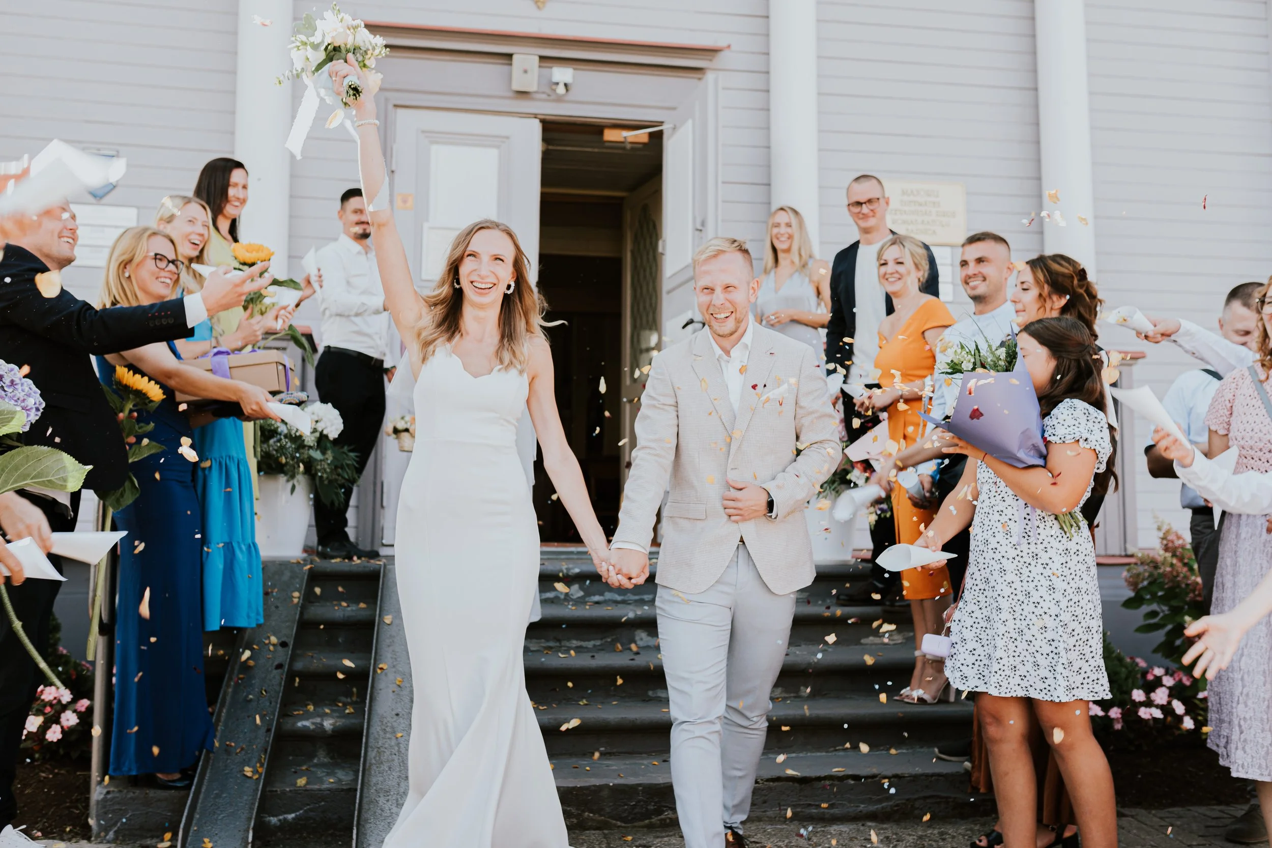 Kāzas Jūrmalā, Majoru baznīca.
Kāzu fotogrāfs Jūrmalā Artis Veigurs